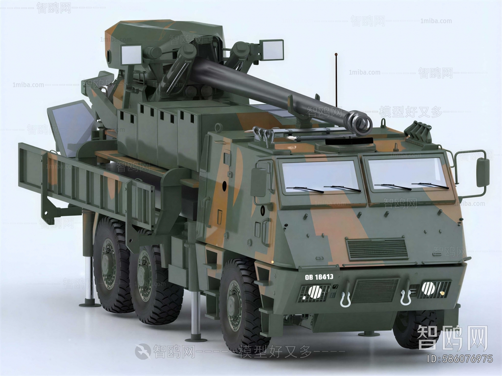 Modern Military Equipment