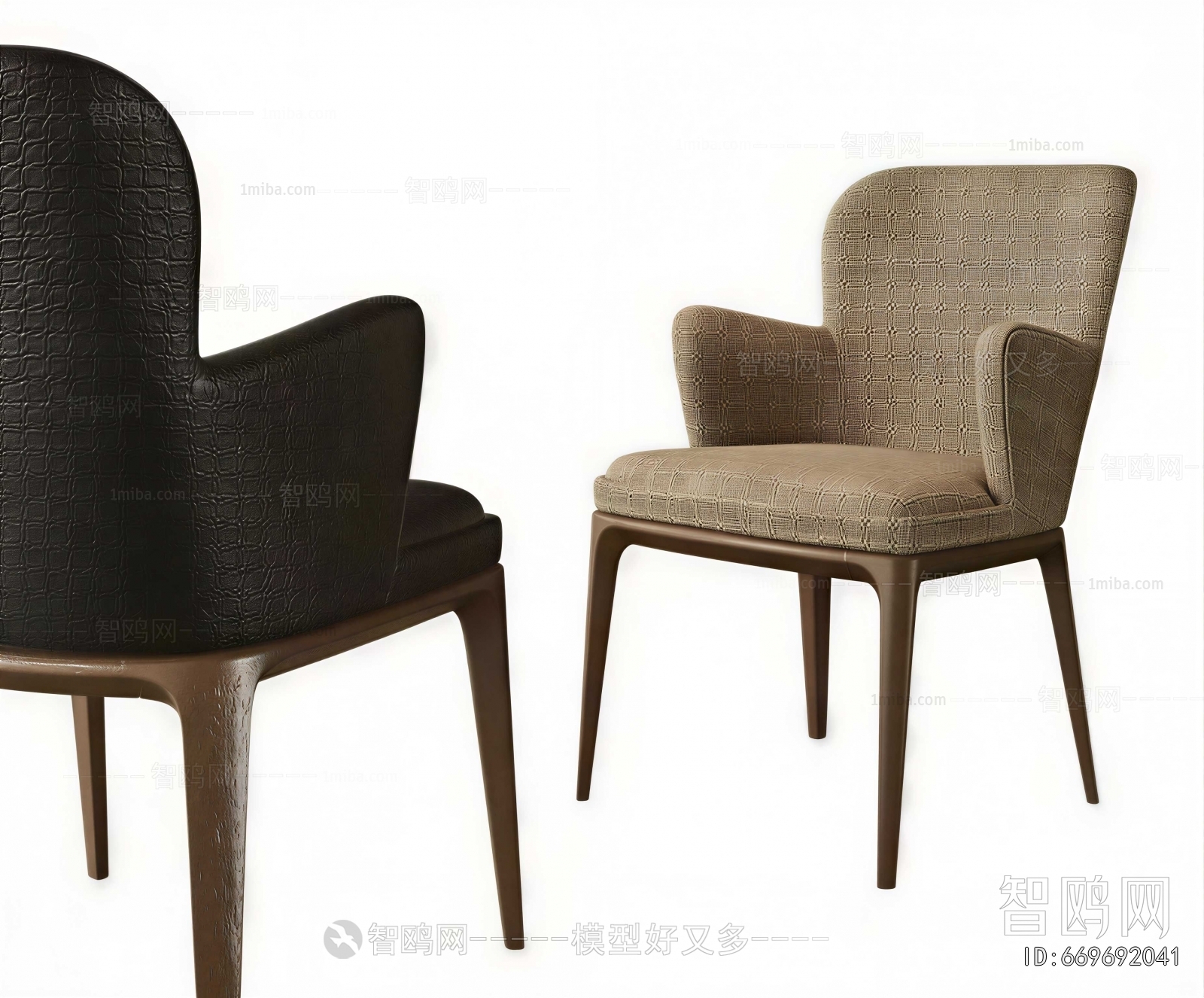 Modern Lounge Chair