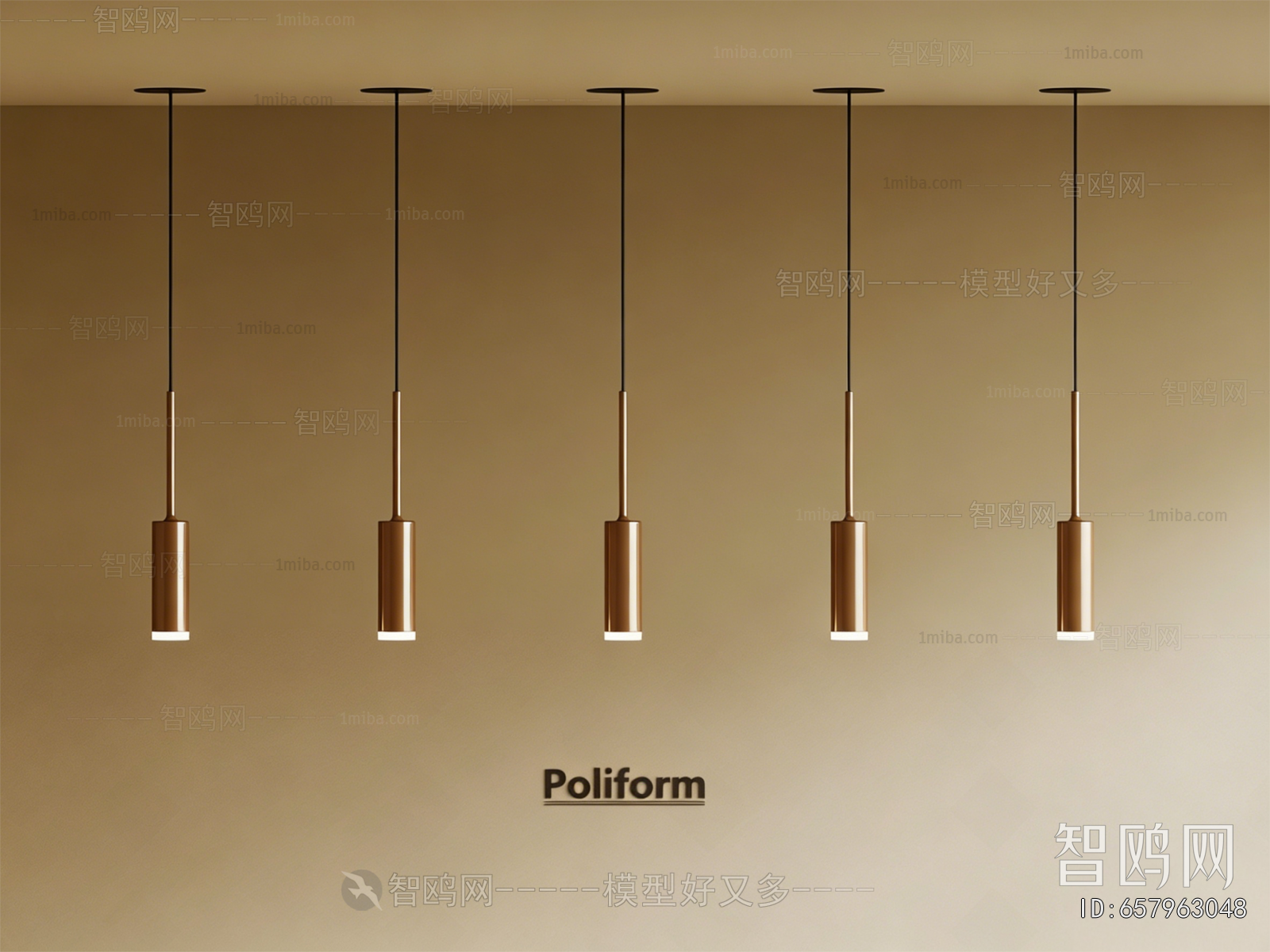 Modern Droplight