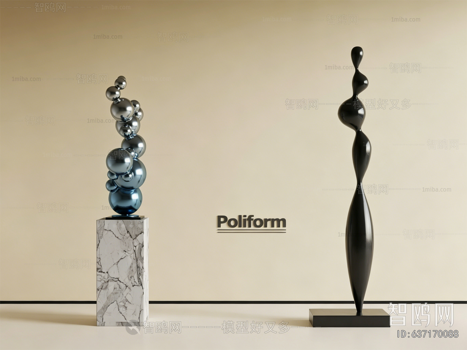 Modern Sculpture