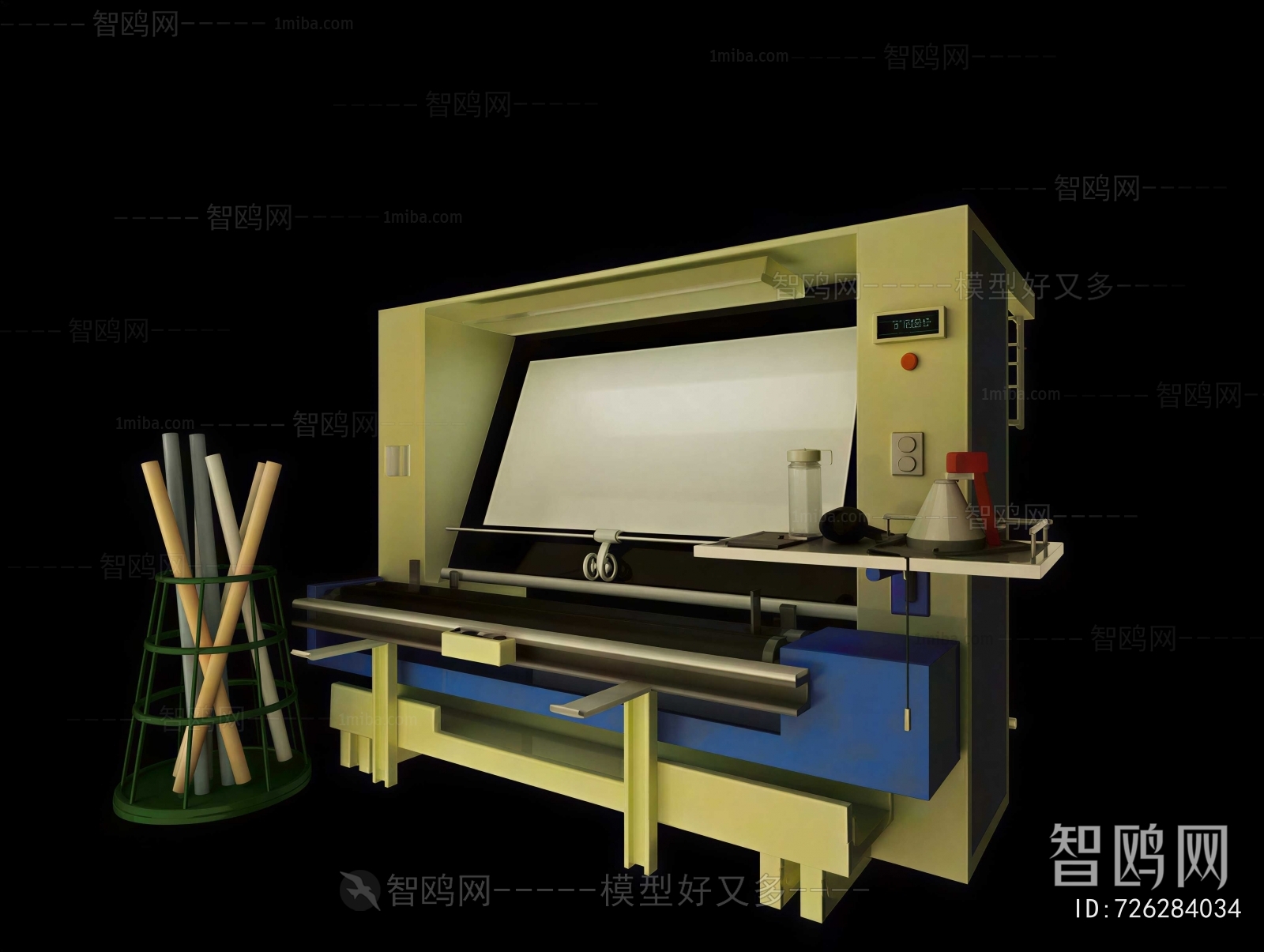 Modern Industrial Equipment