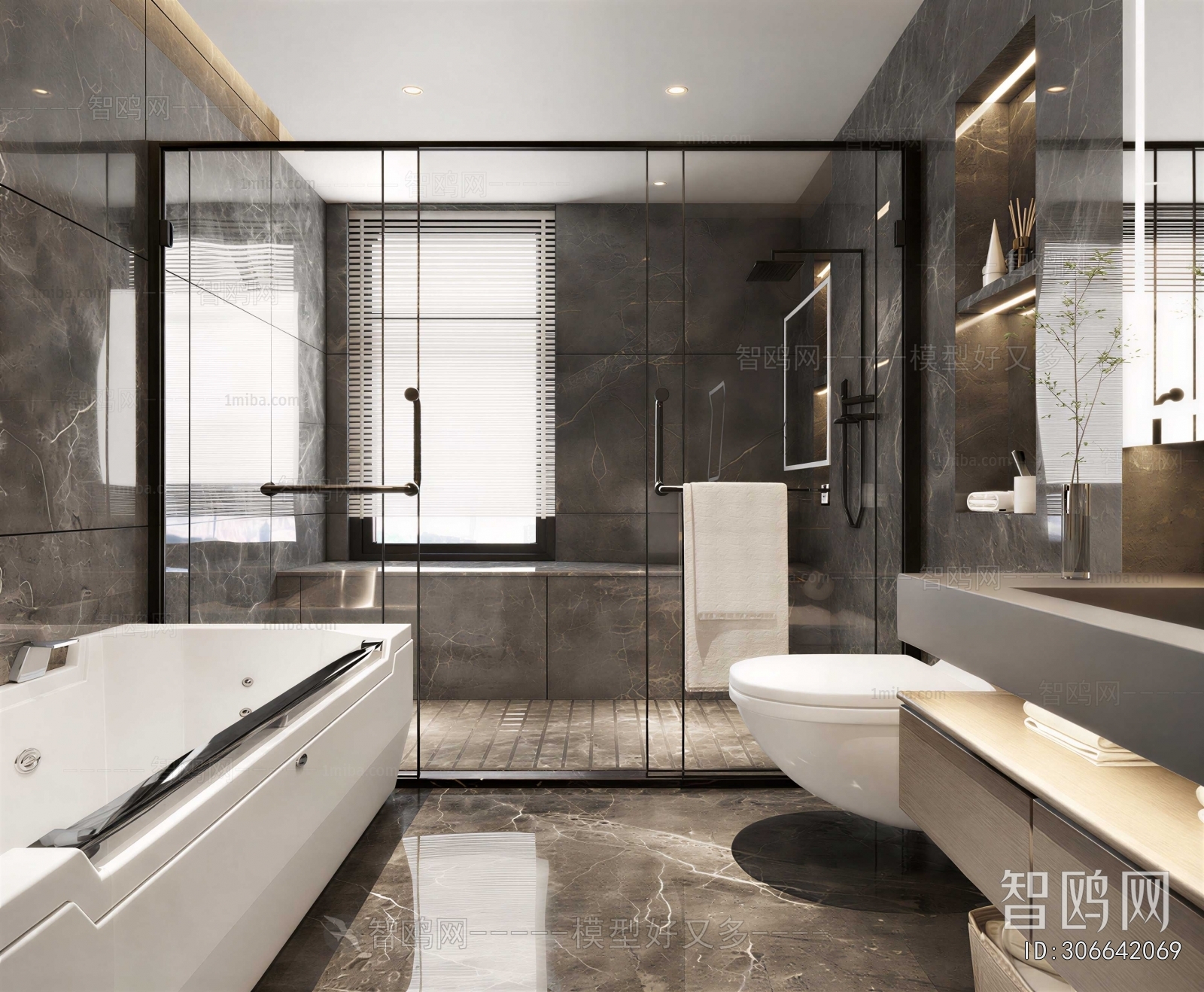Modern TOILET