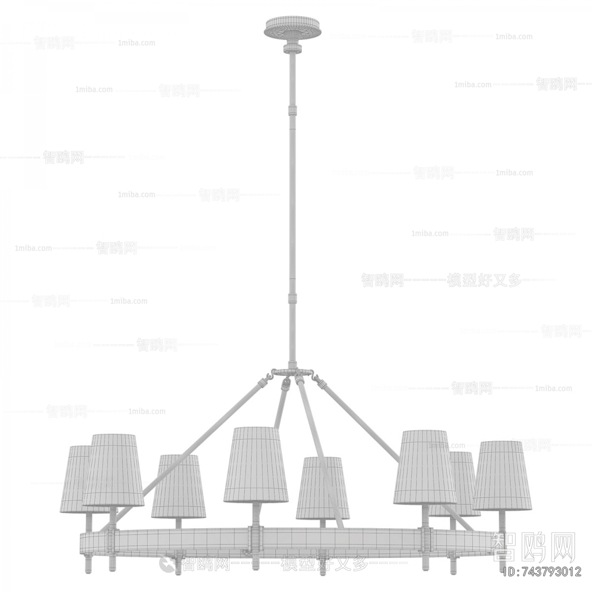 Modern Droplight