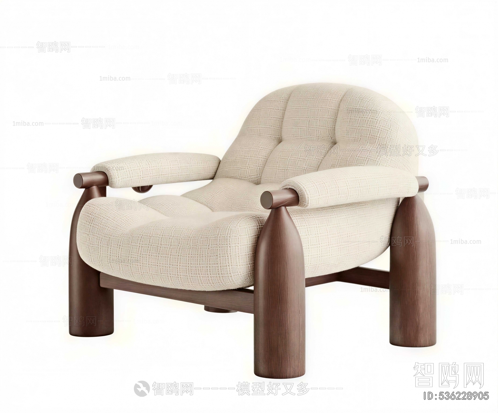 Modern Lounge Chair