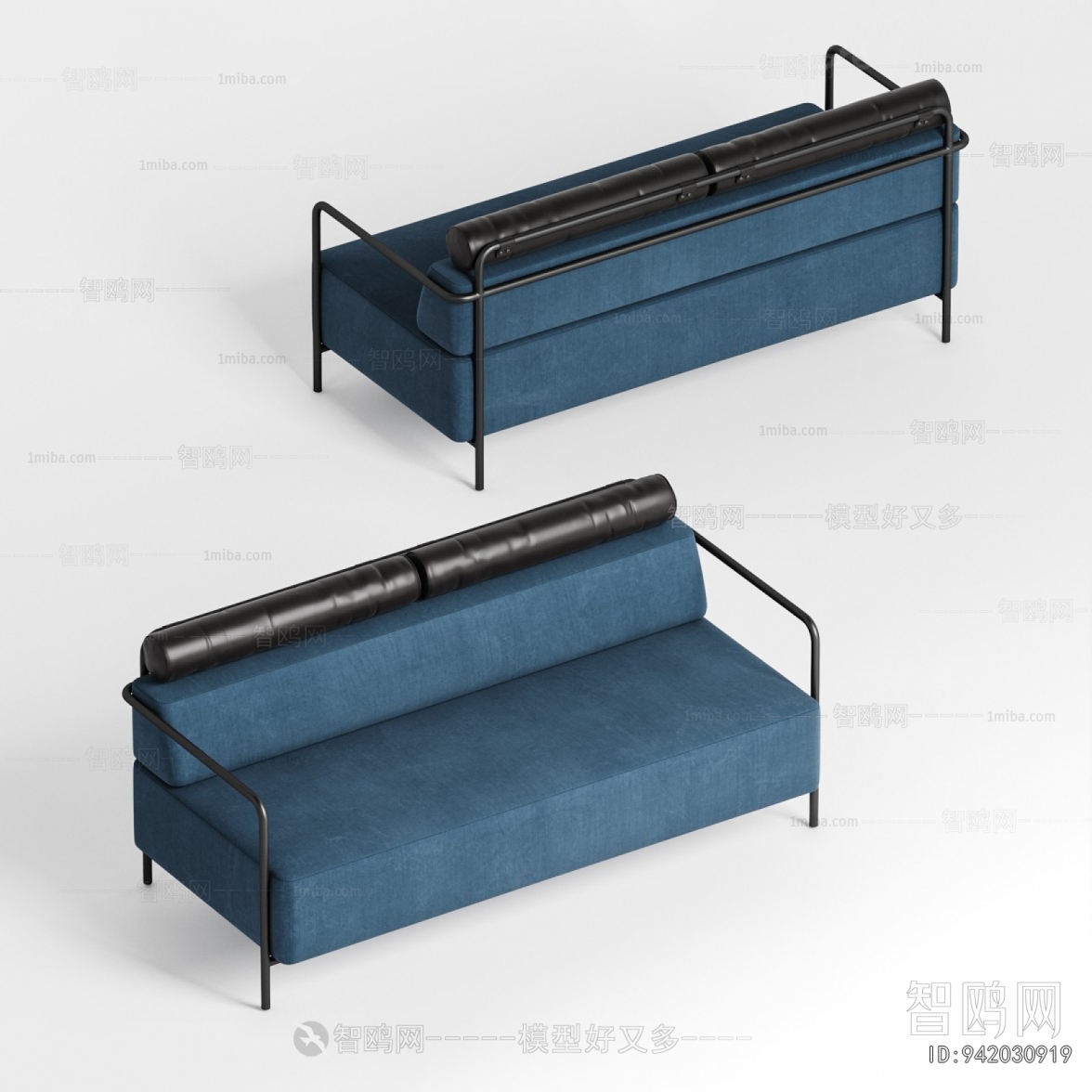 Modern A Sofa For Two