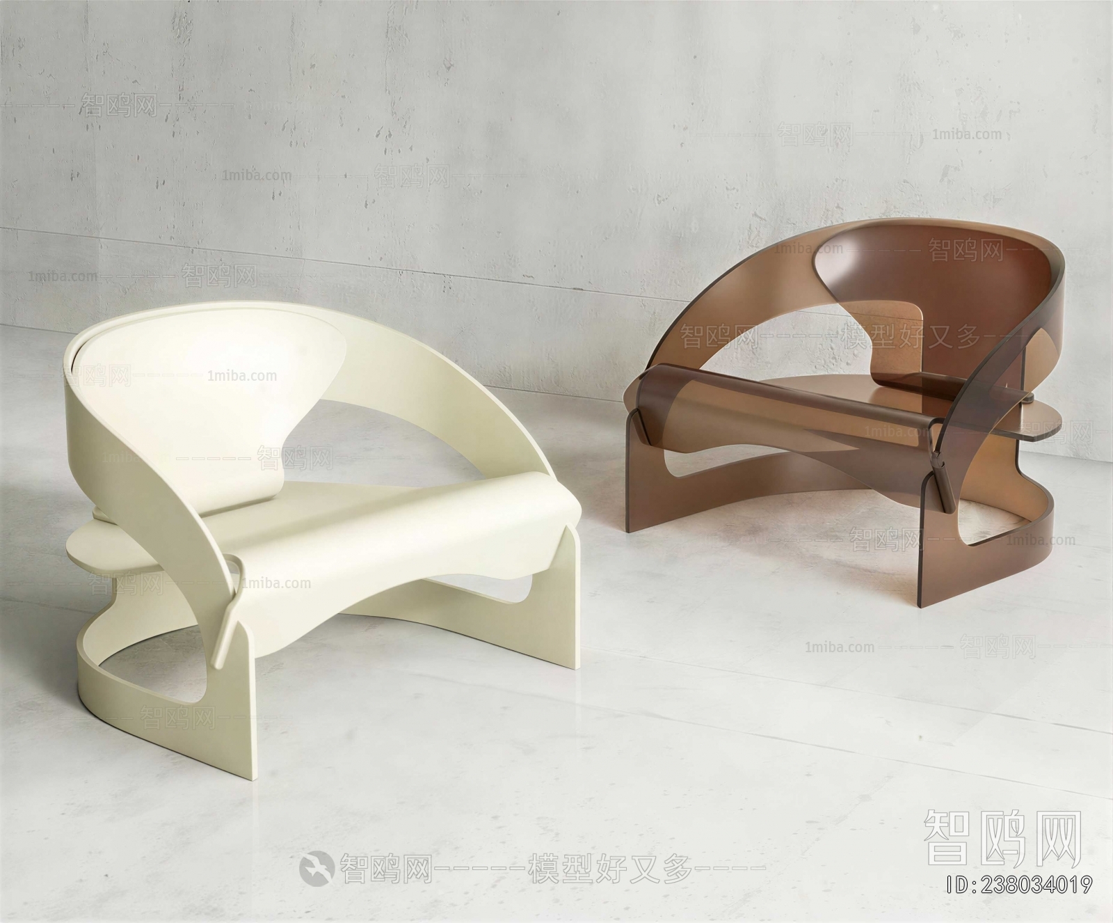 Modern Lounge Chair