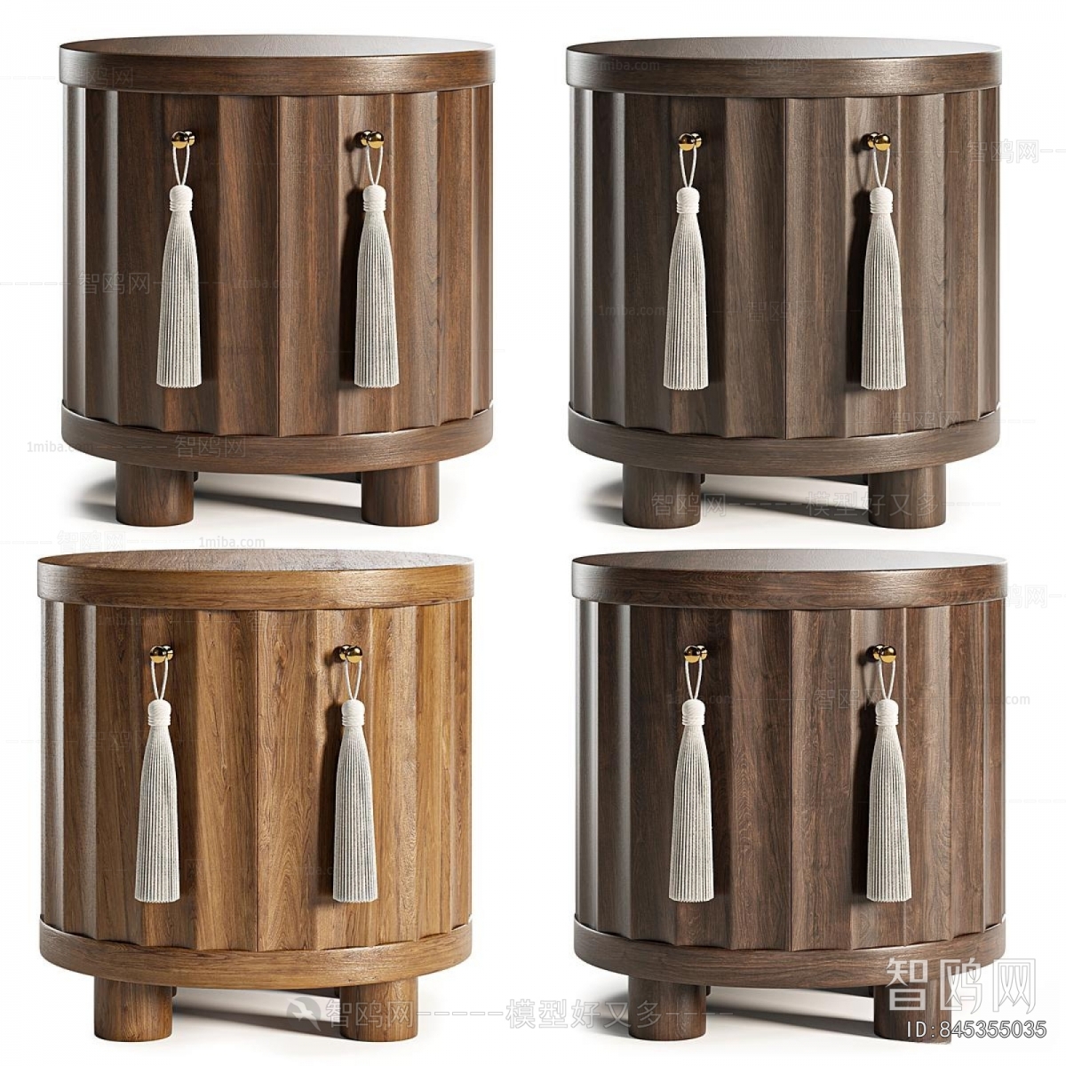 Modern Bedside Cupboard
