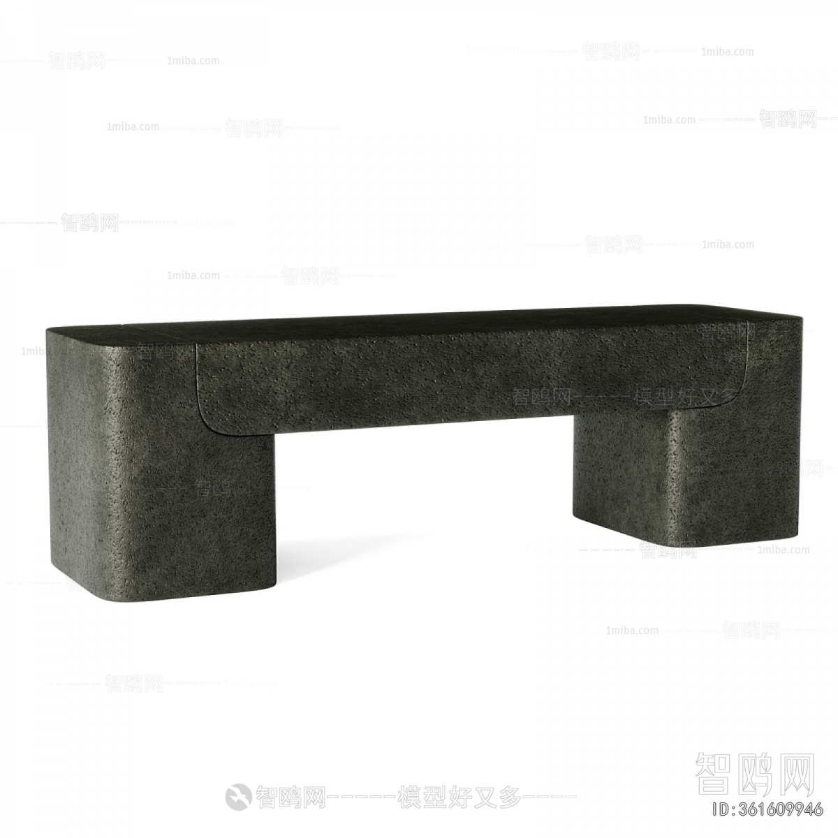 Modern Bench