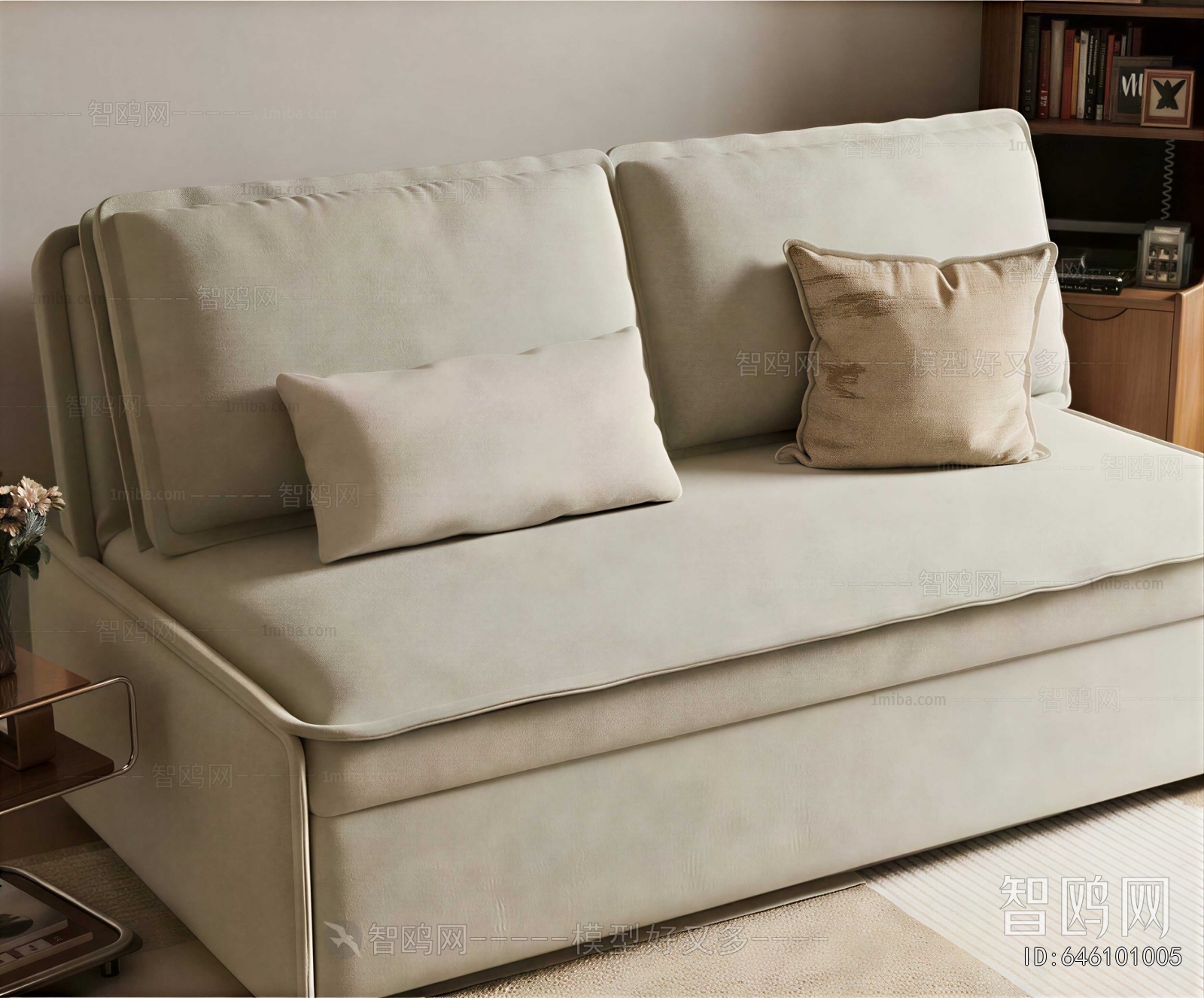 Modern A Sofa For Two