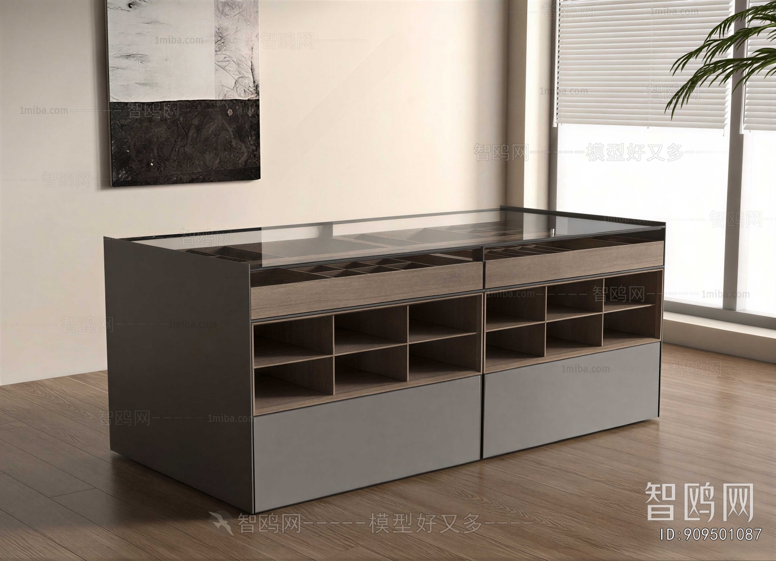 Modern Showcase