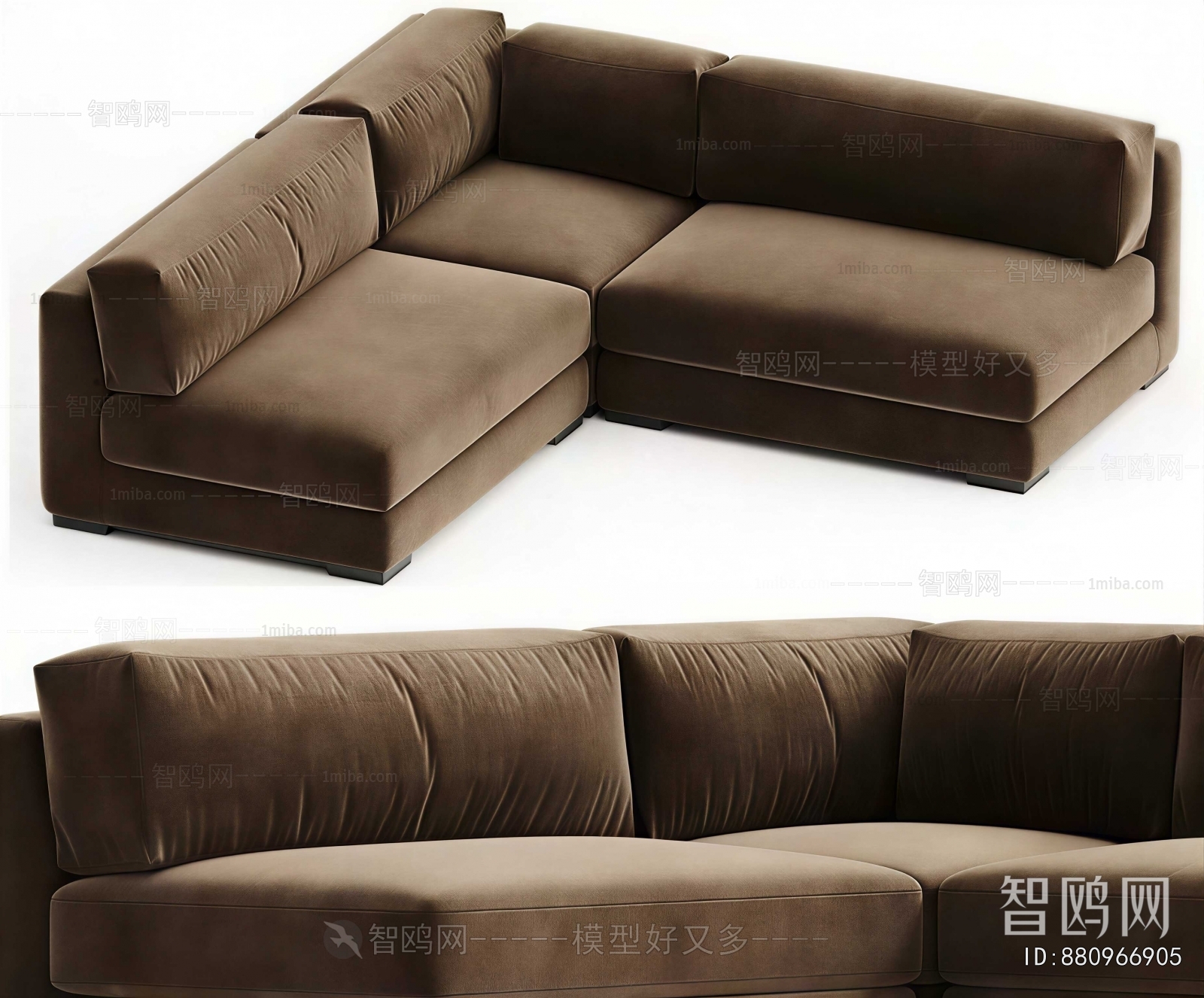 Modern Corner Sofa