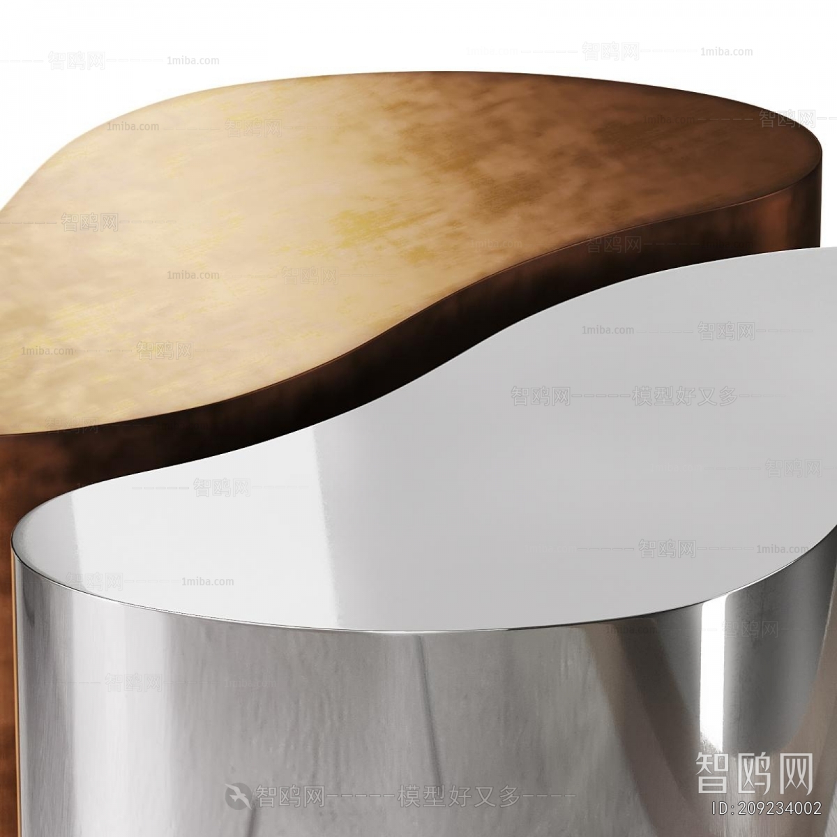 Modern Side Table/corner Table