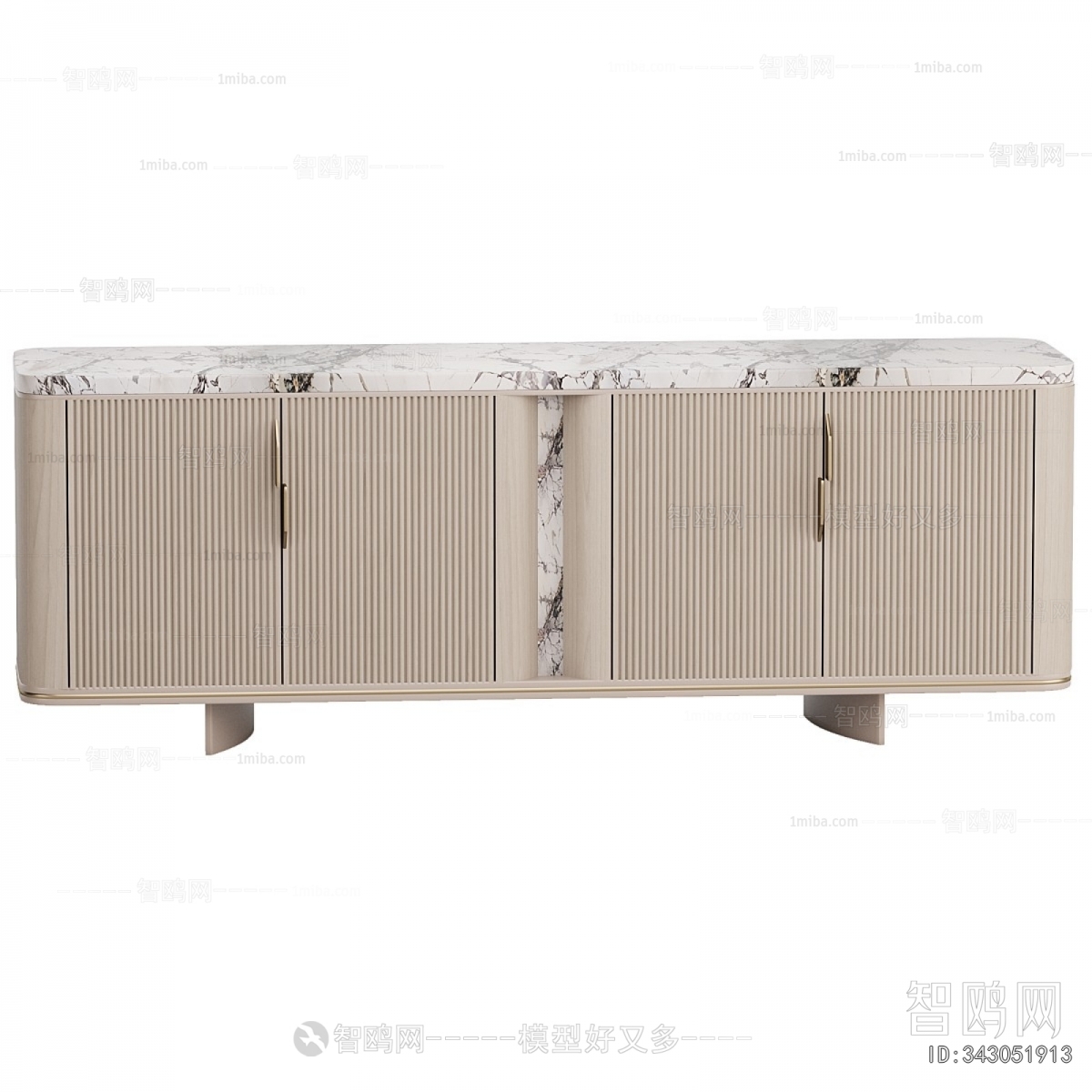 Modern TV Cabinet