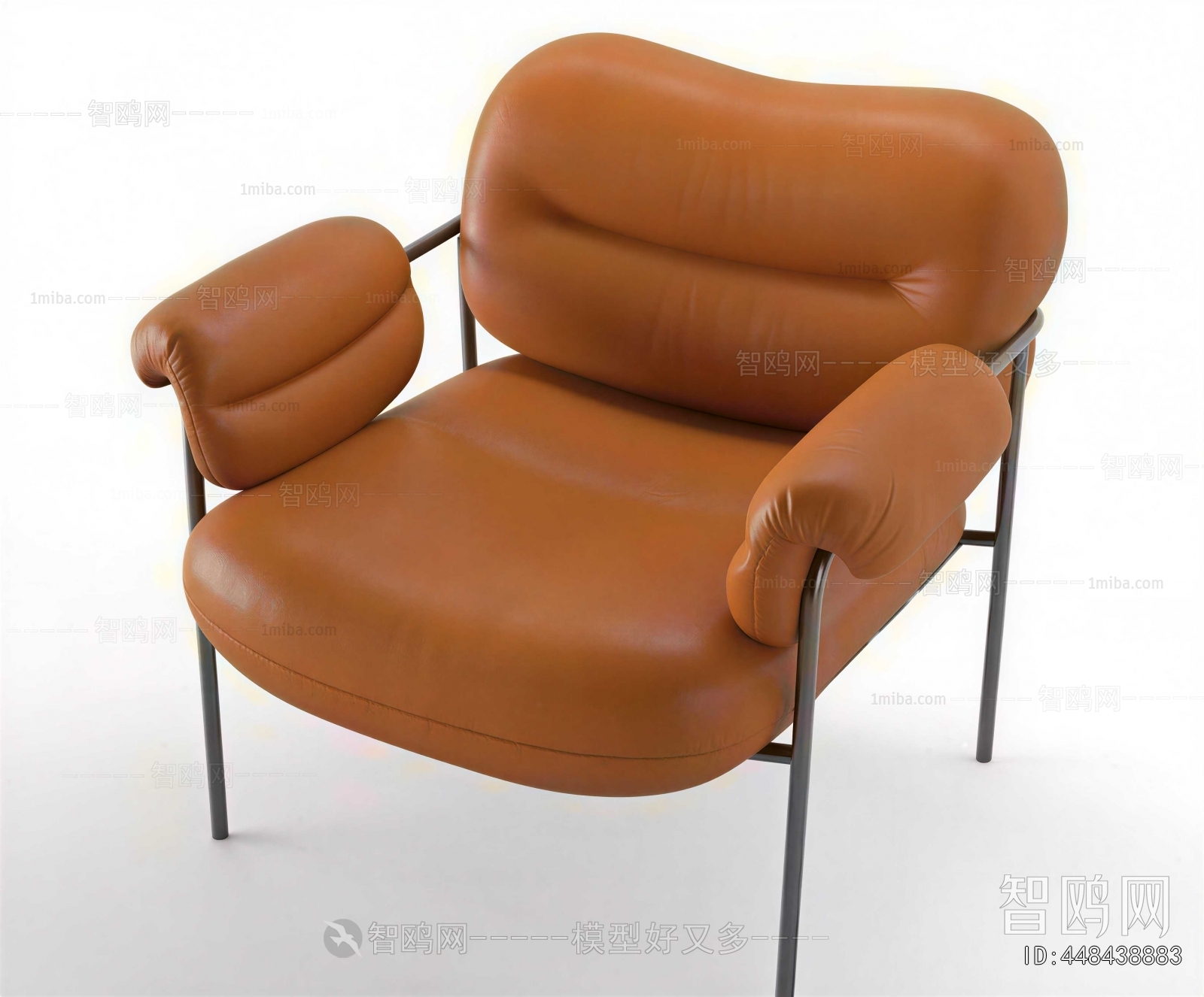 Modern Lounge Chair