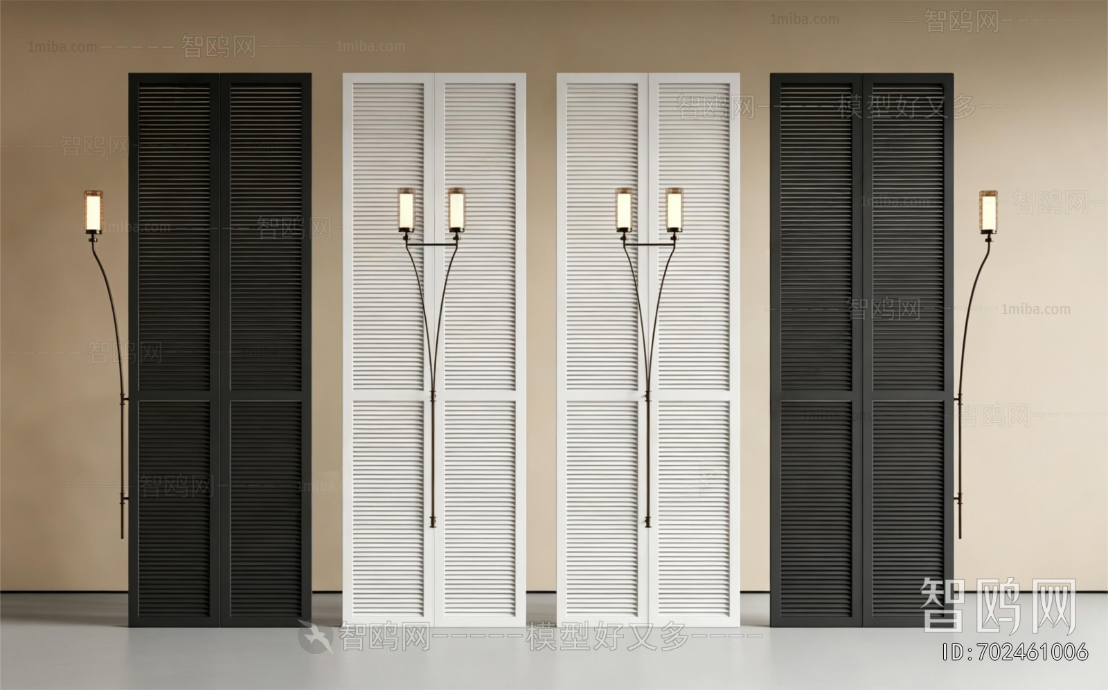 French Style Panels