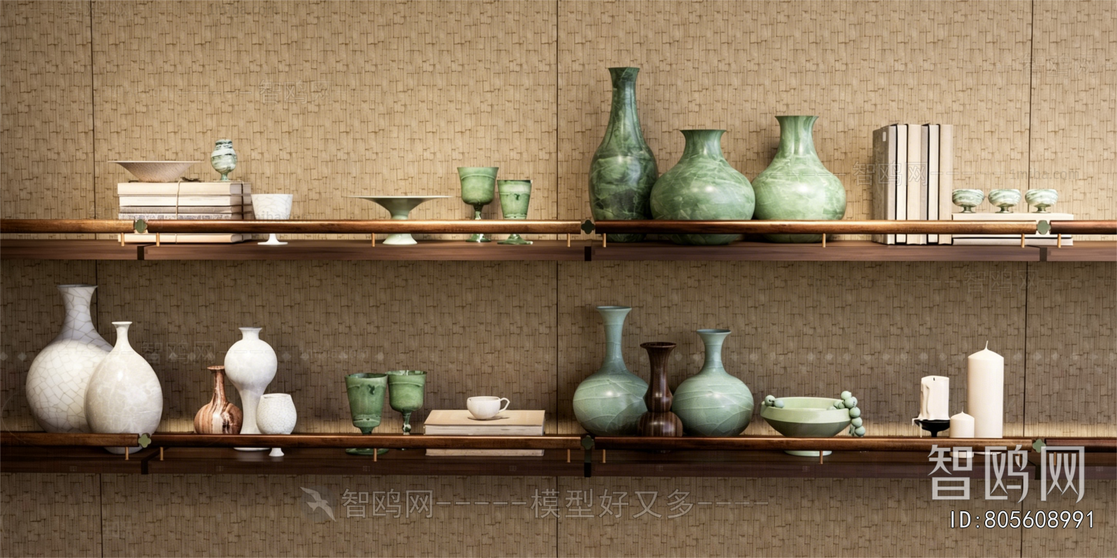 New Chinese Style Clay Pot