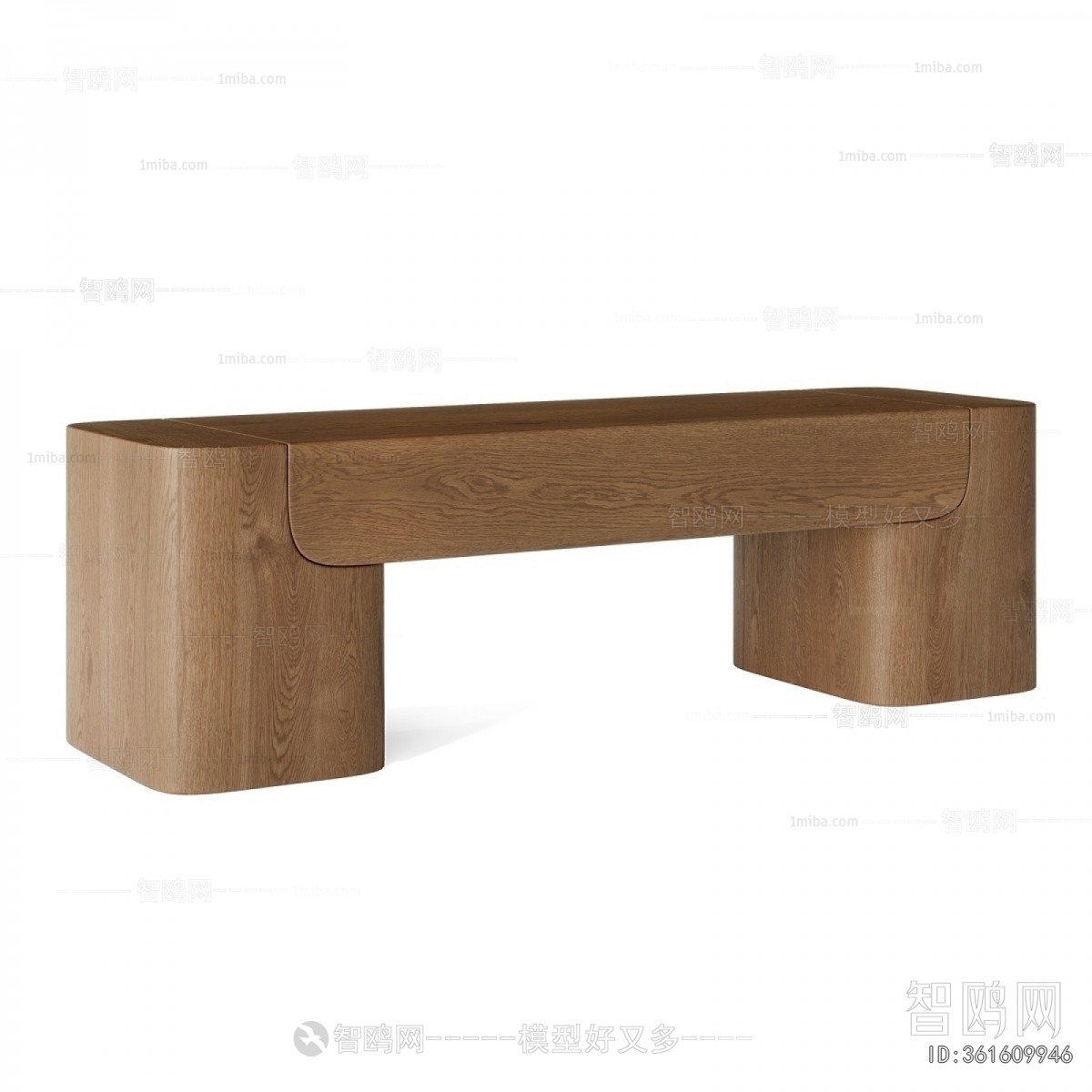 Modern Bench