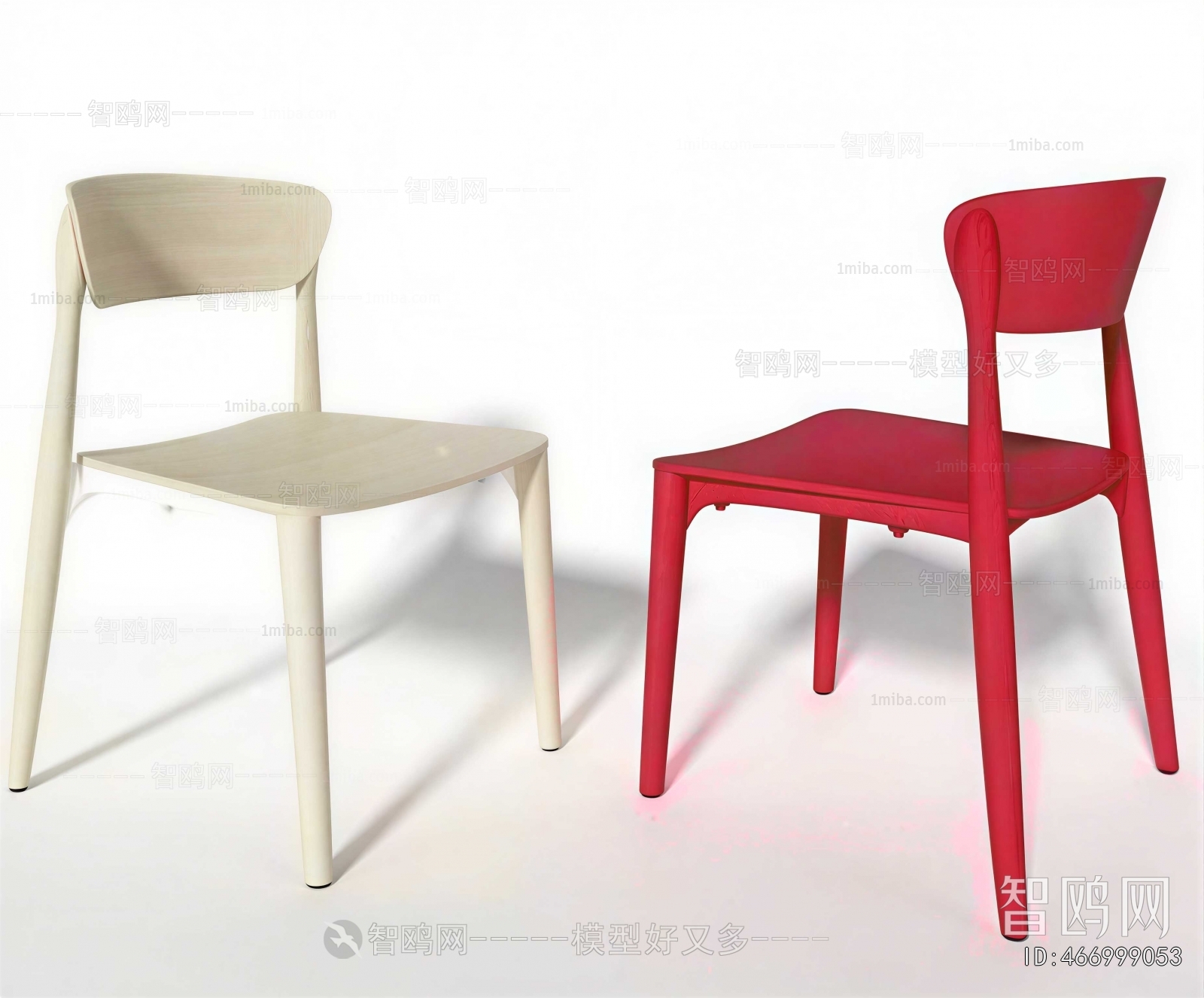 Modern Single Chair