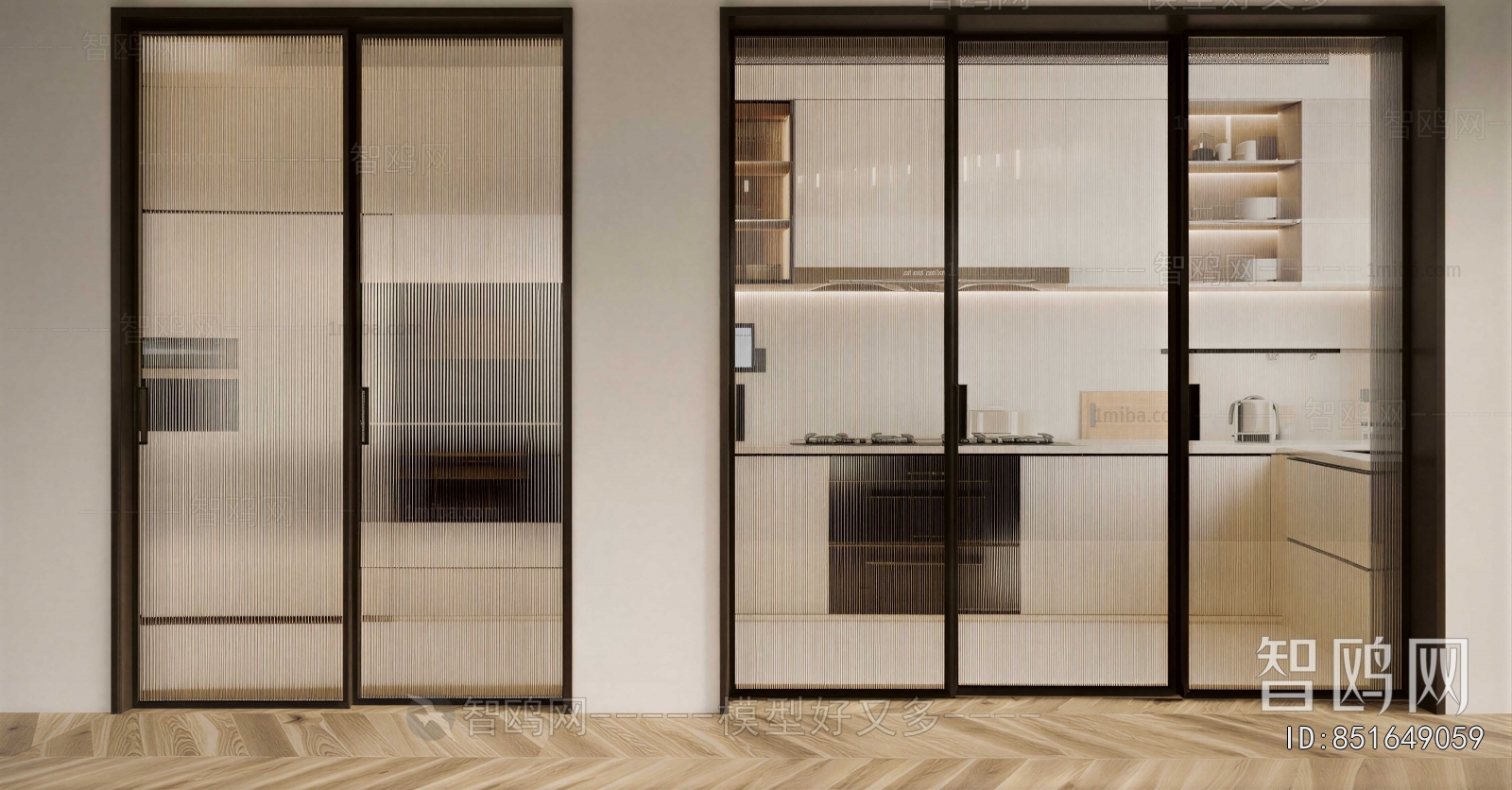 Modern Sliding Door