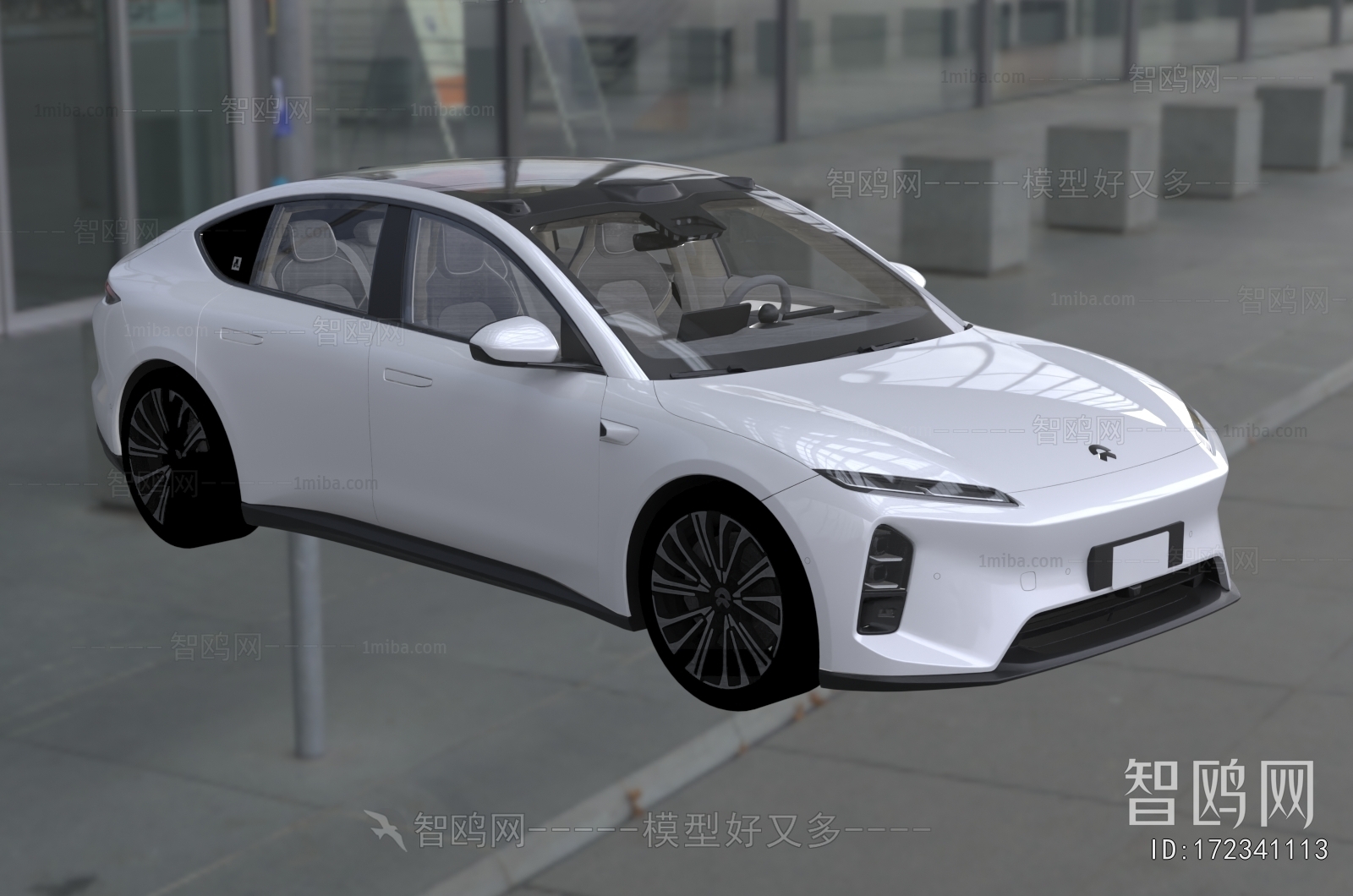 Modern Car