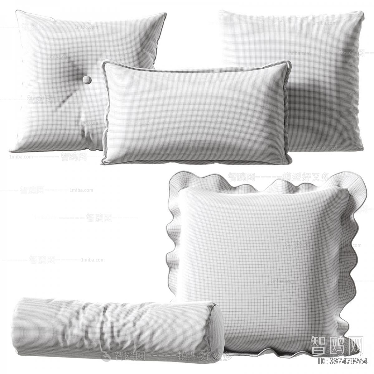 Modern Pillow