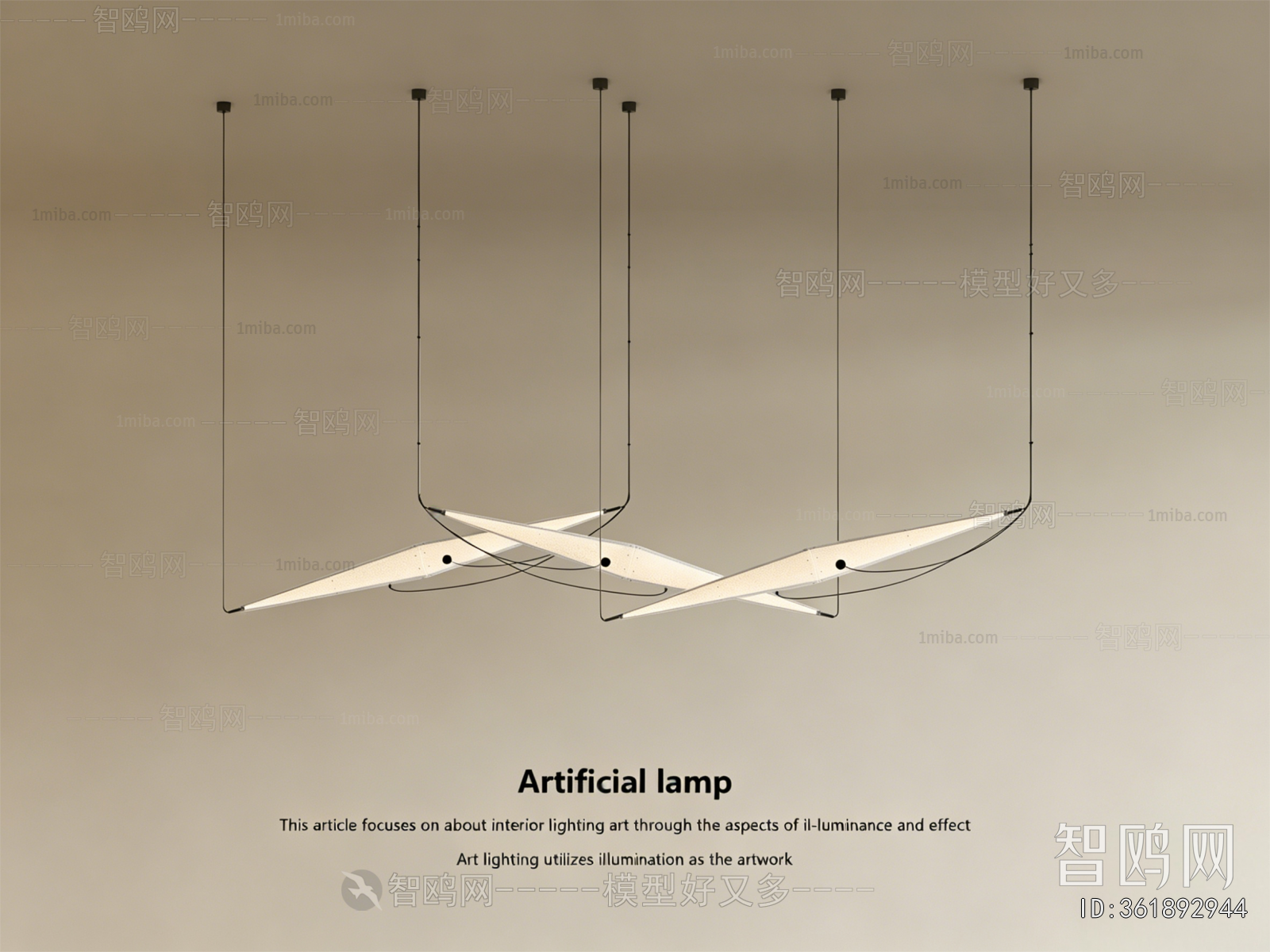 Modern Droplight
