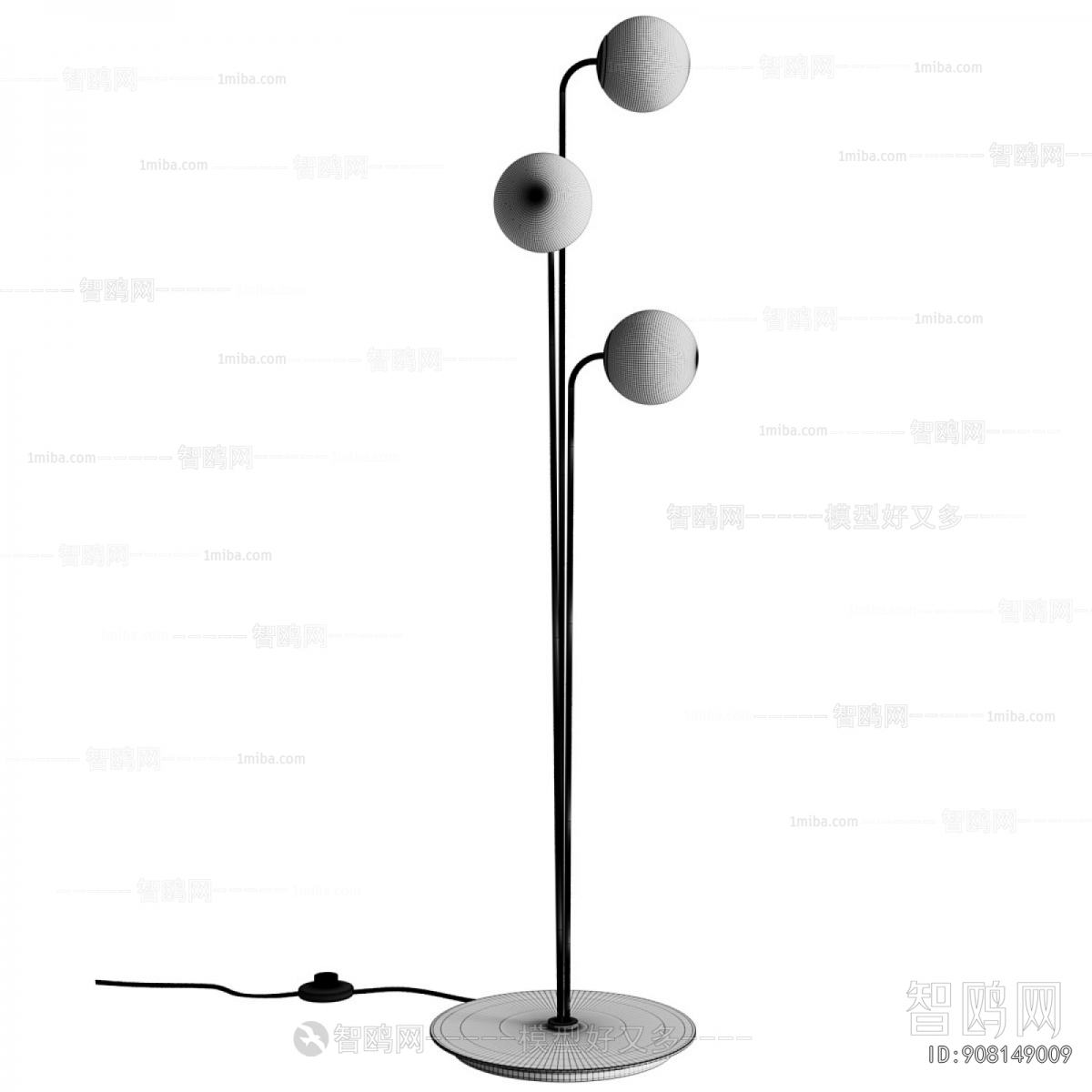Modern Floor Lamp
