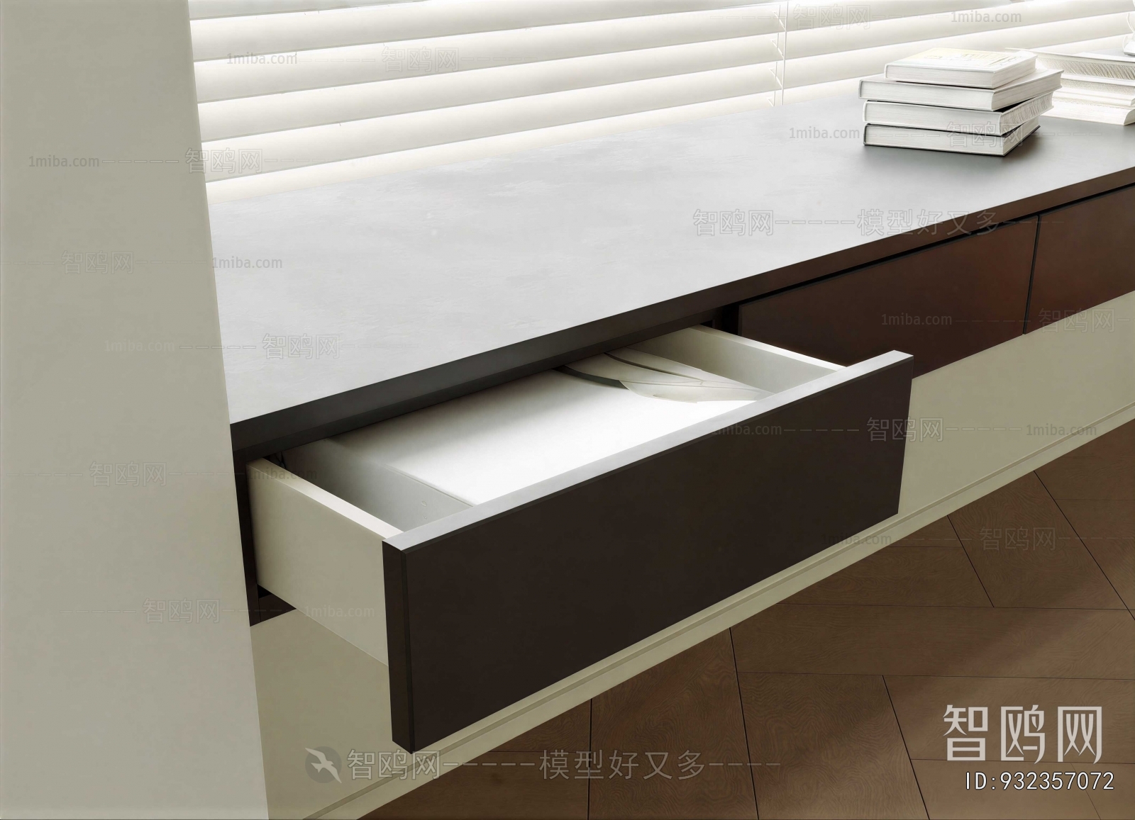 Modern Decorative Cabinet