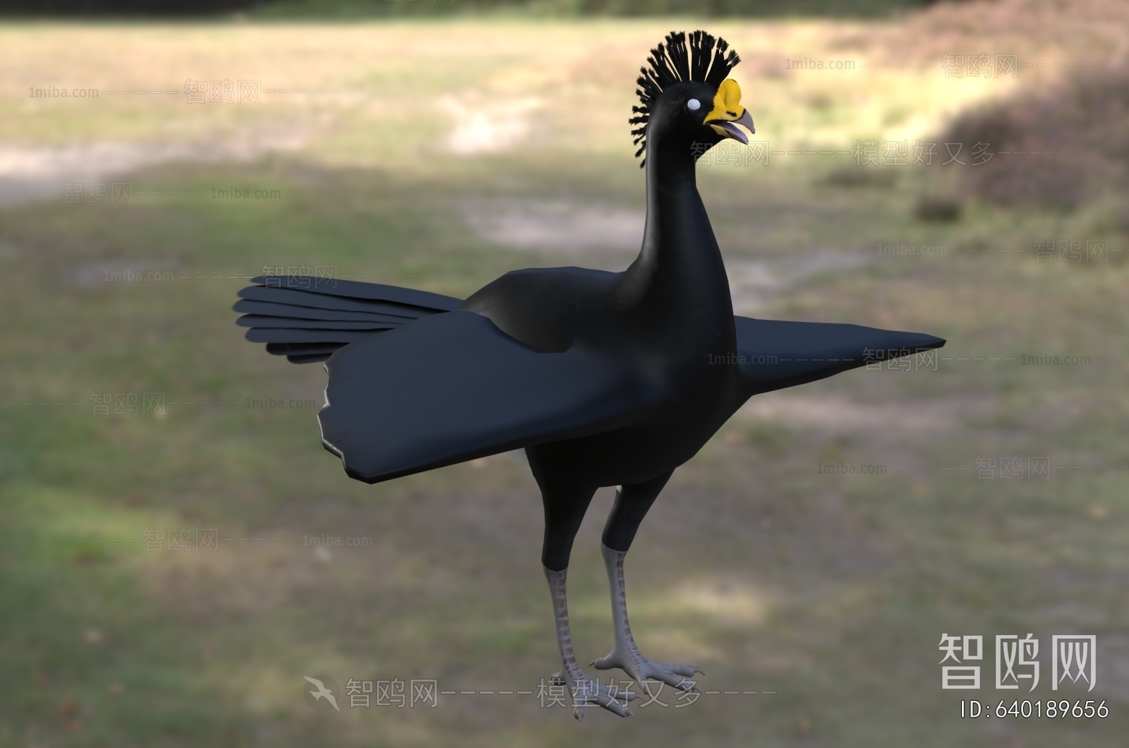 Modern Flying Animals