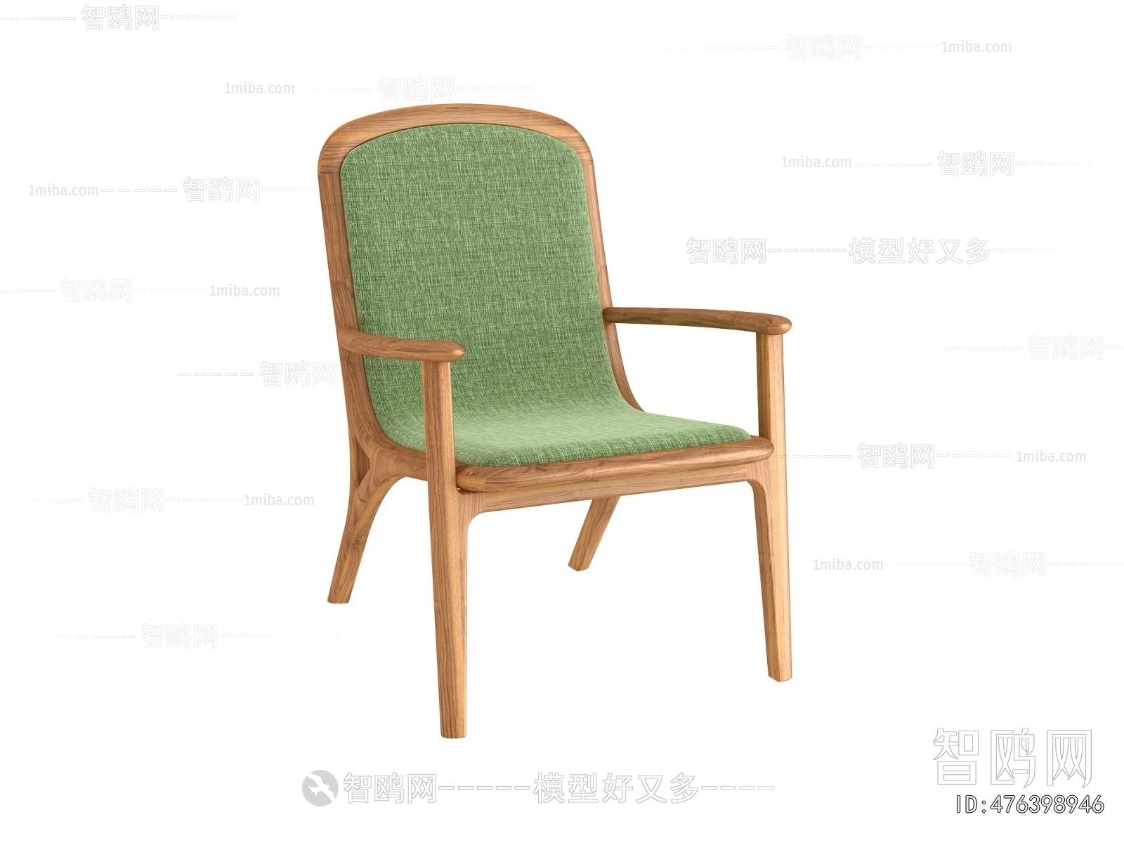Modern Lounge Chair