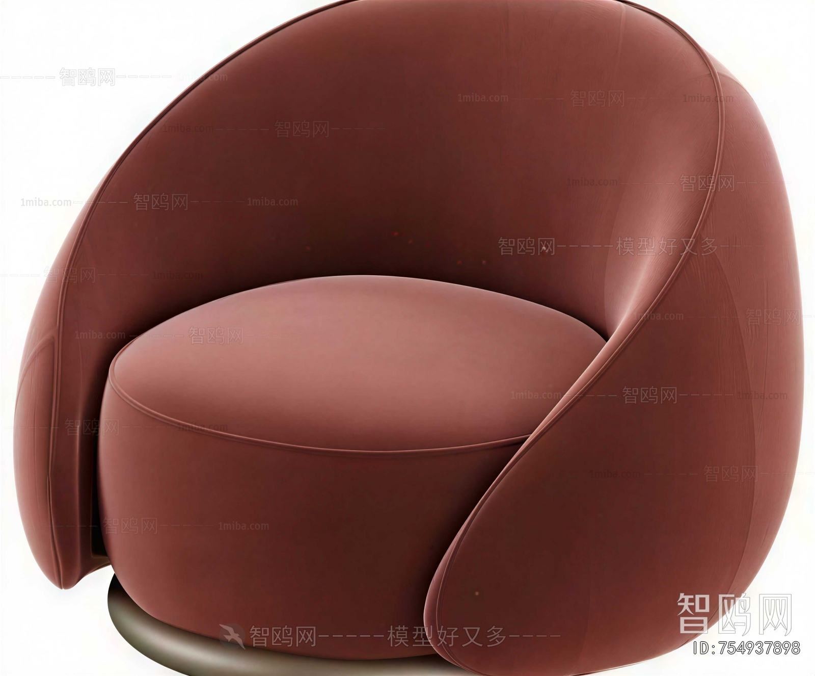 Modern Single Sofa