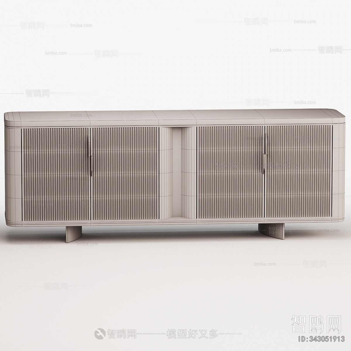 Modern TV Cabinet