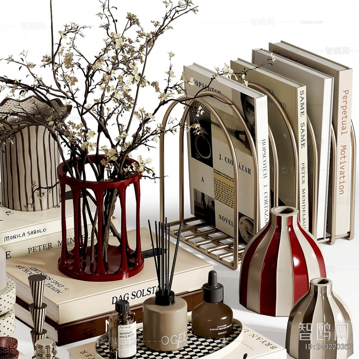 Modern Decorative Set
