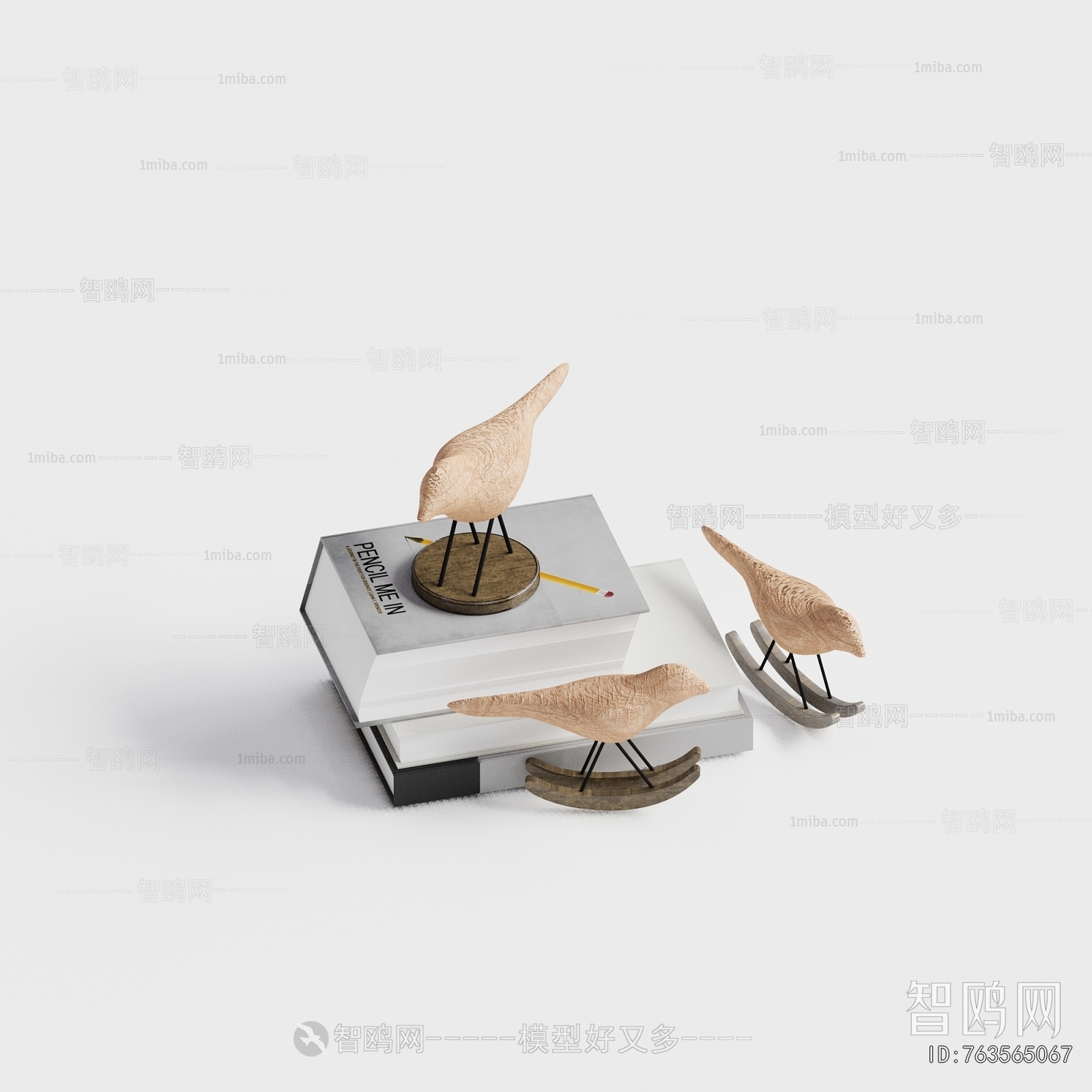 Modern Book