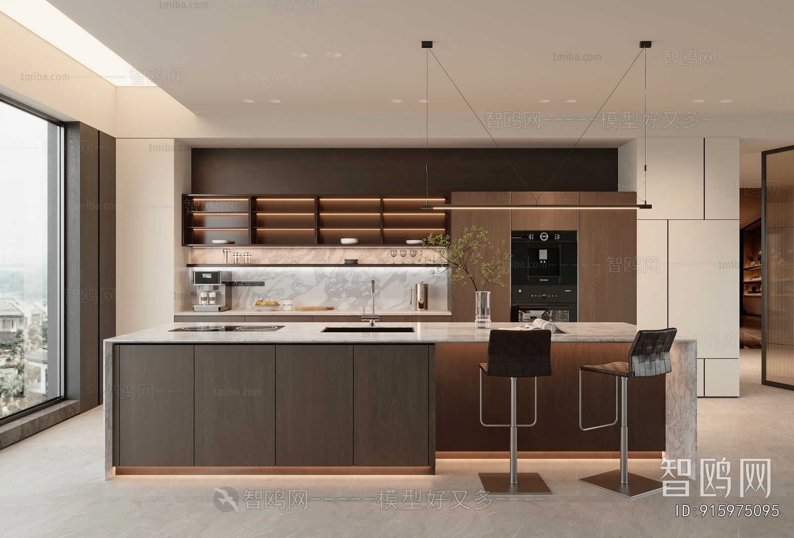 Modern Sideboard