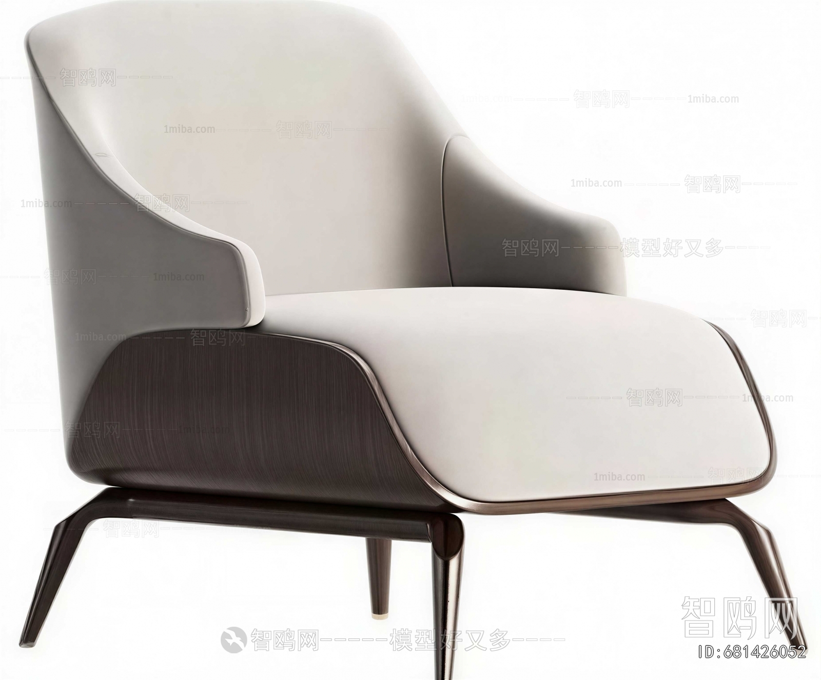 Modern Lounge Chair