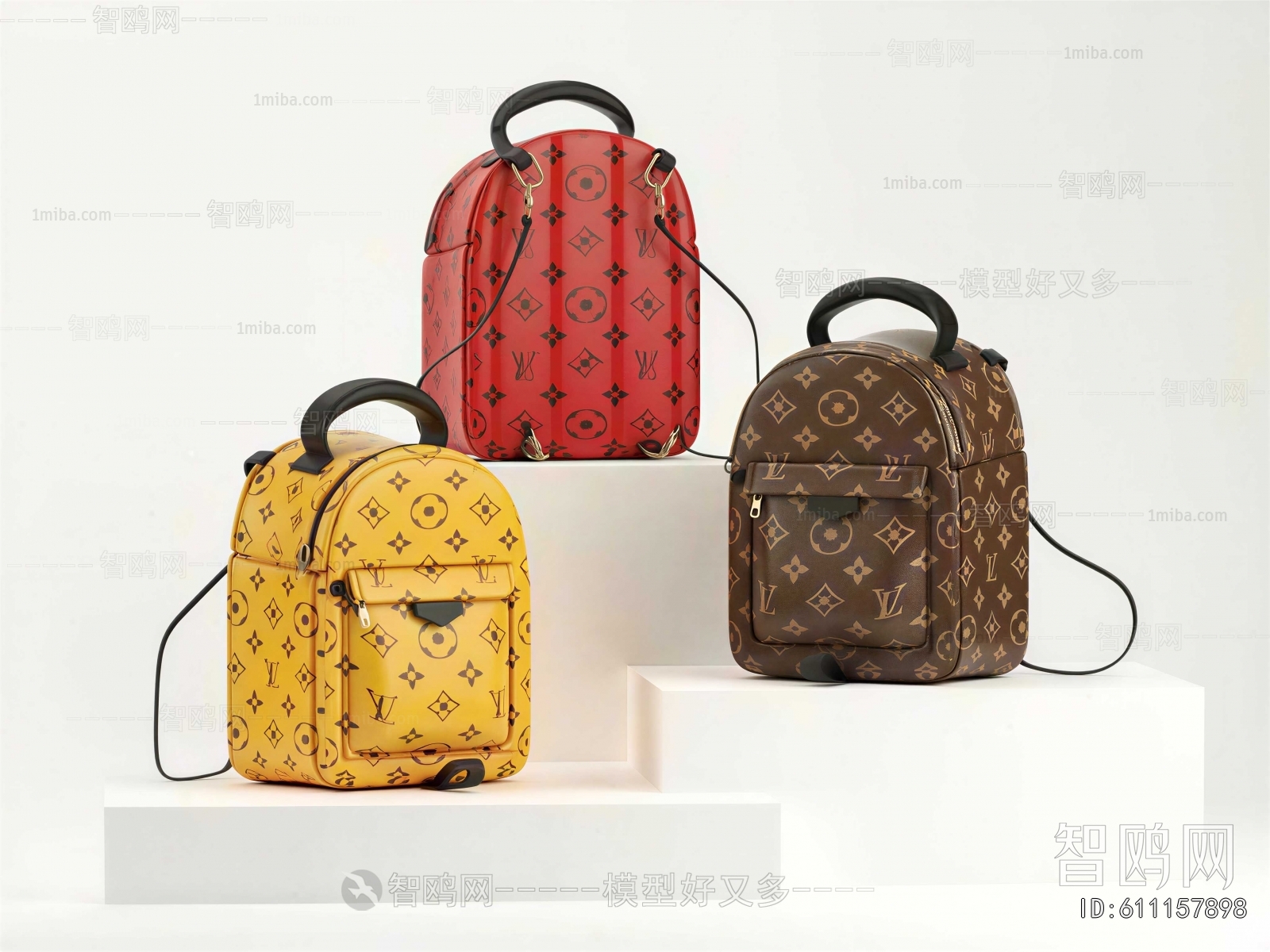 Modern Lady's Bag