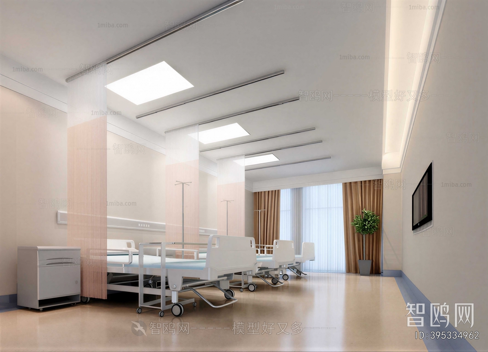 Modern Ward