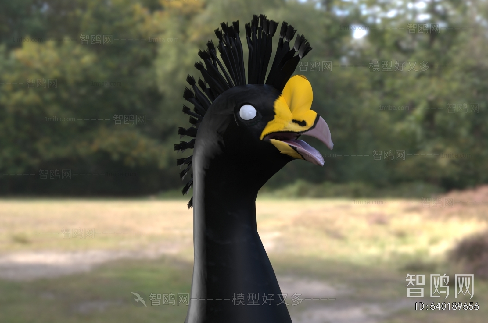Modern Flying Animals