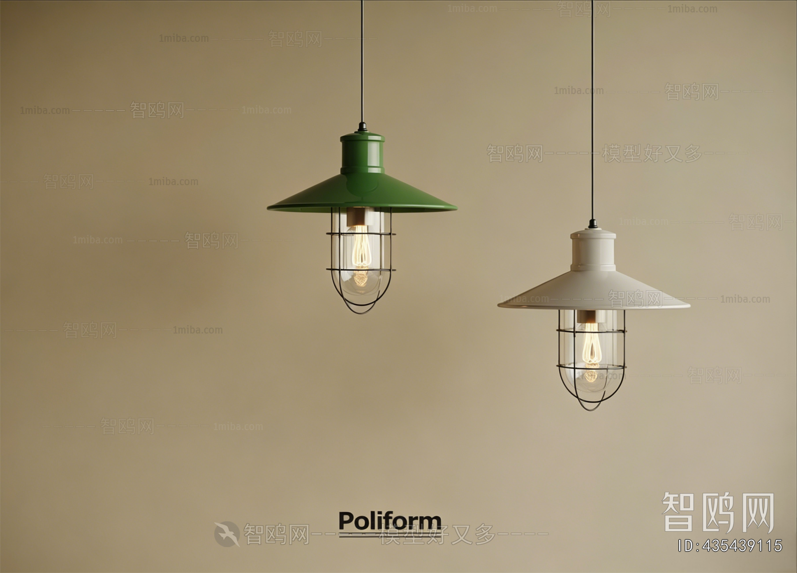 Modern Droplight