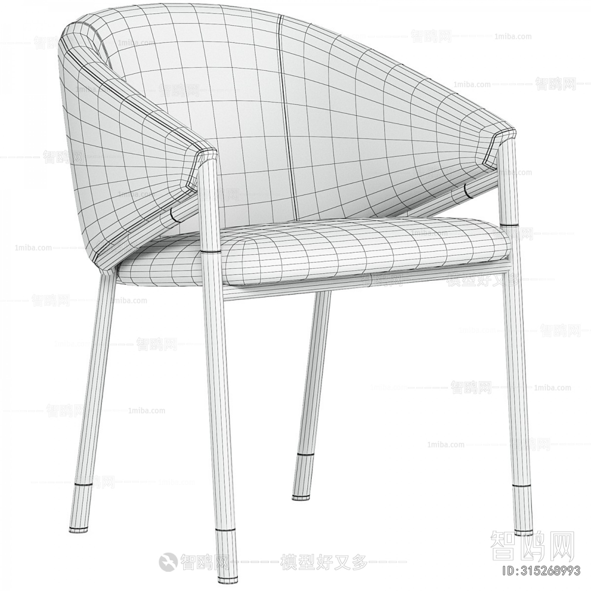 Modern Dining Chair