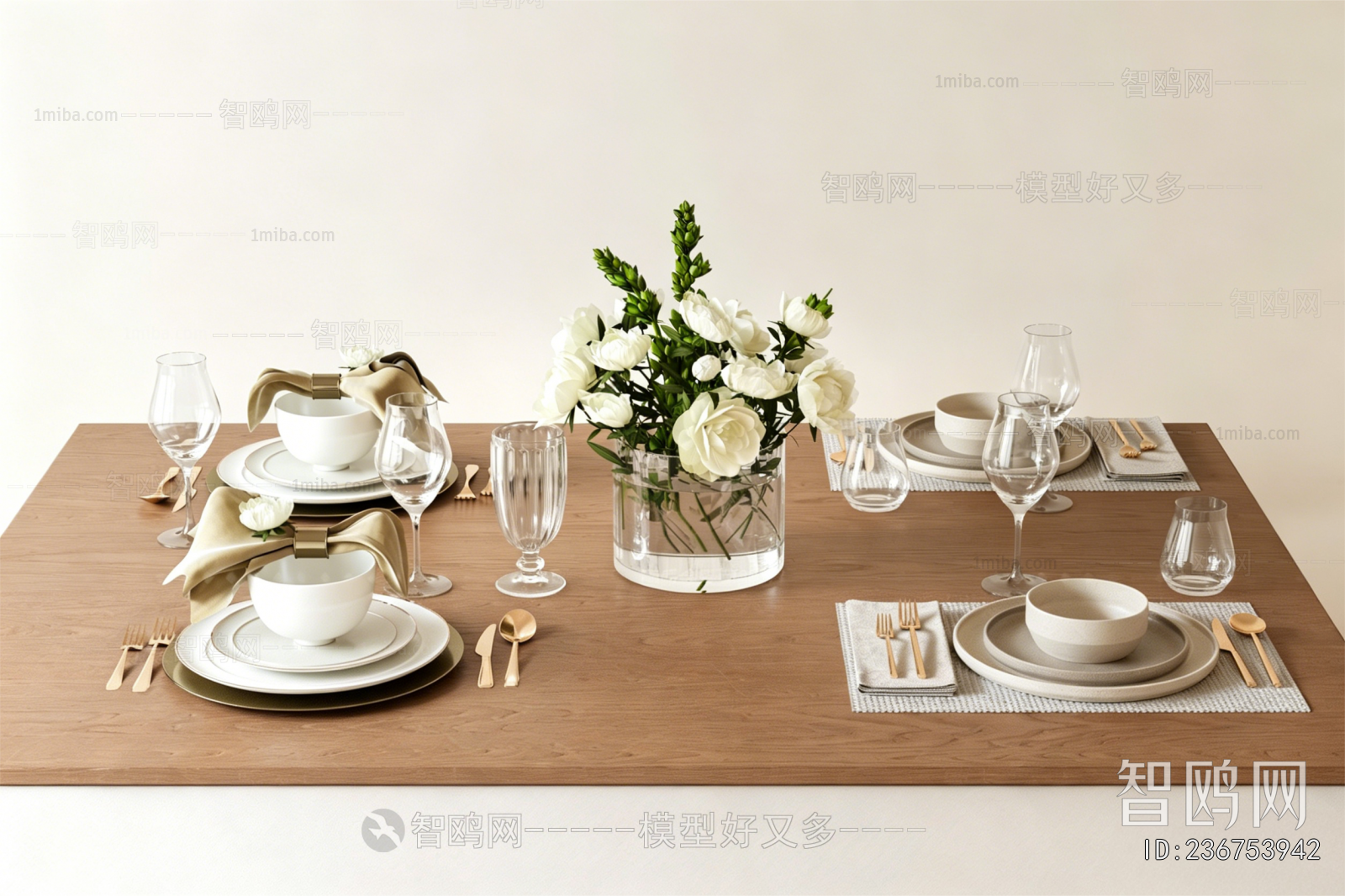 Modern Tableware
