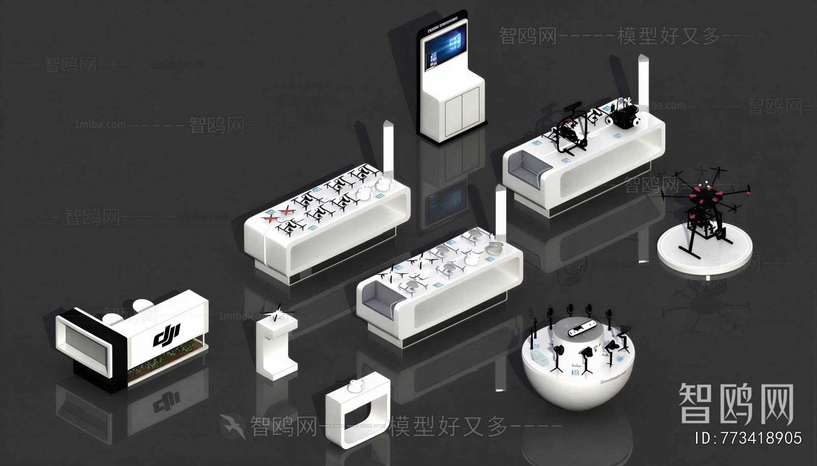 Modern Showcase