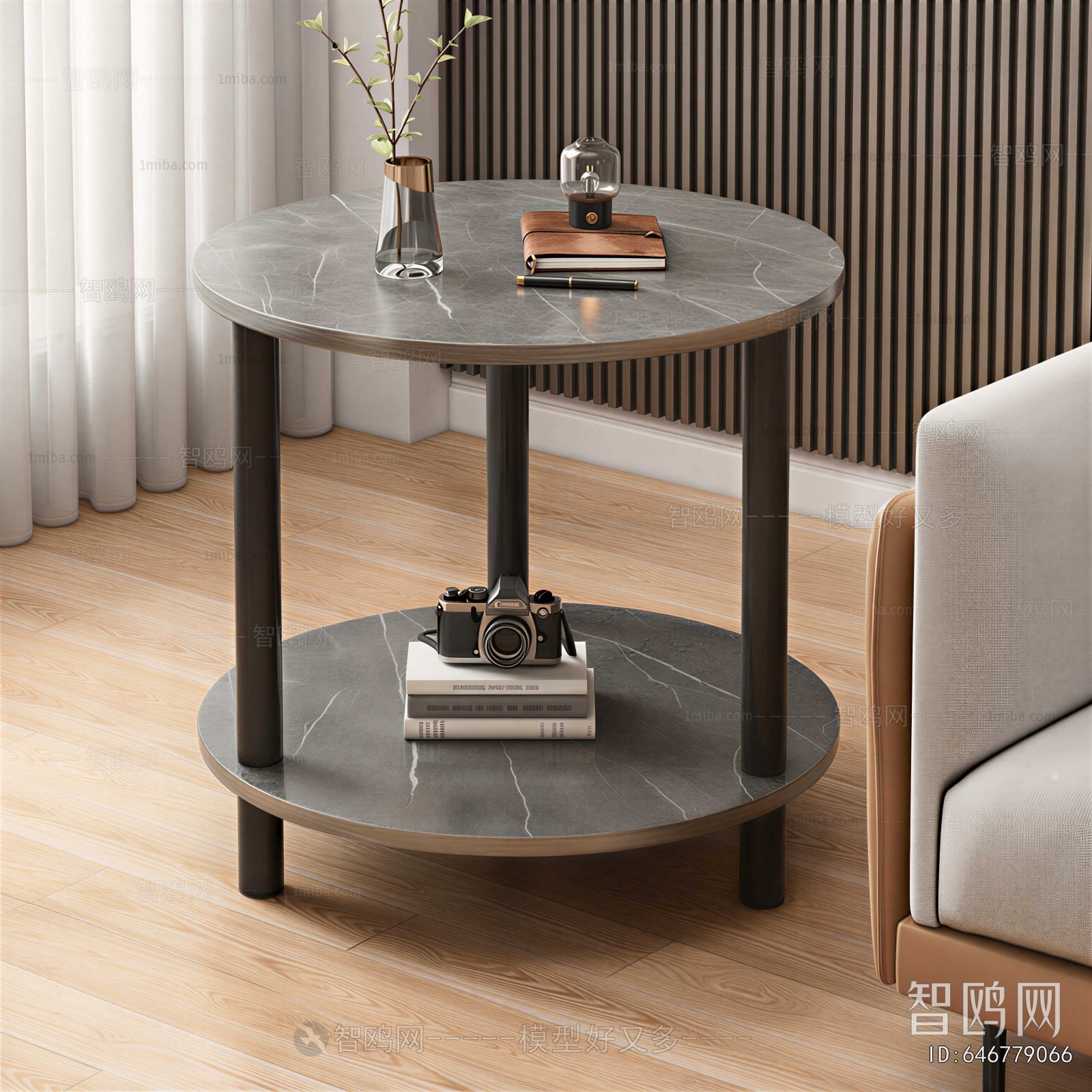 Modern Side Table/corner Table