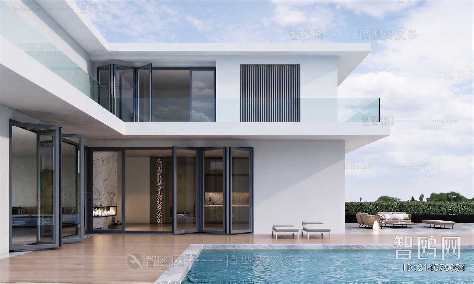 Modern Detached Villa