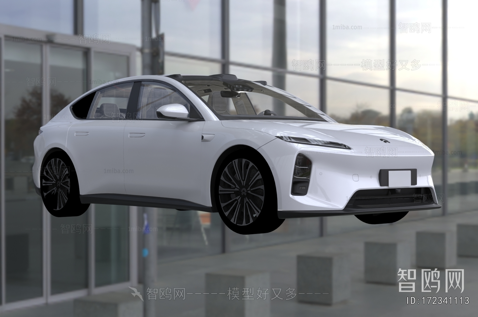 Modern Car