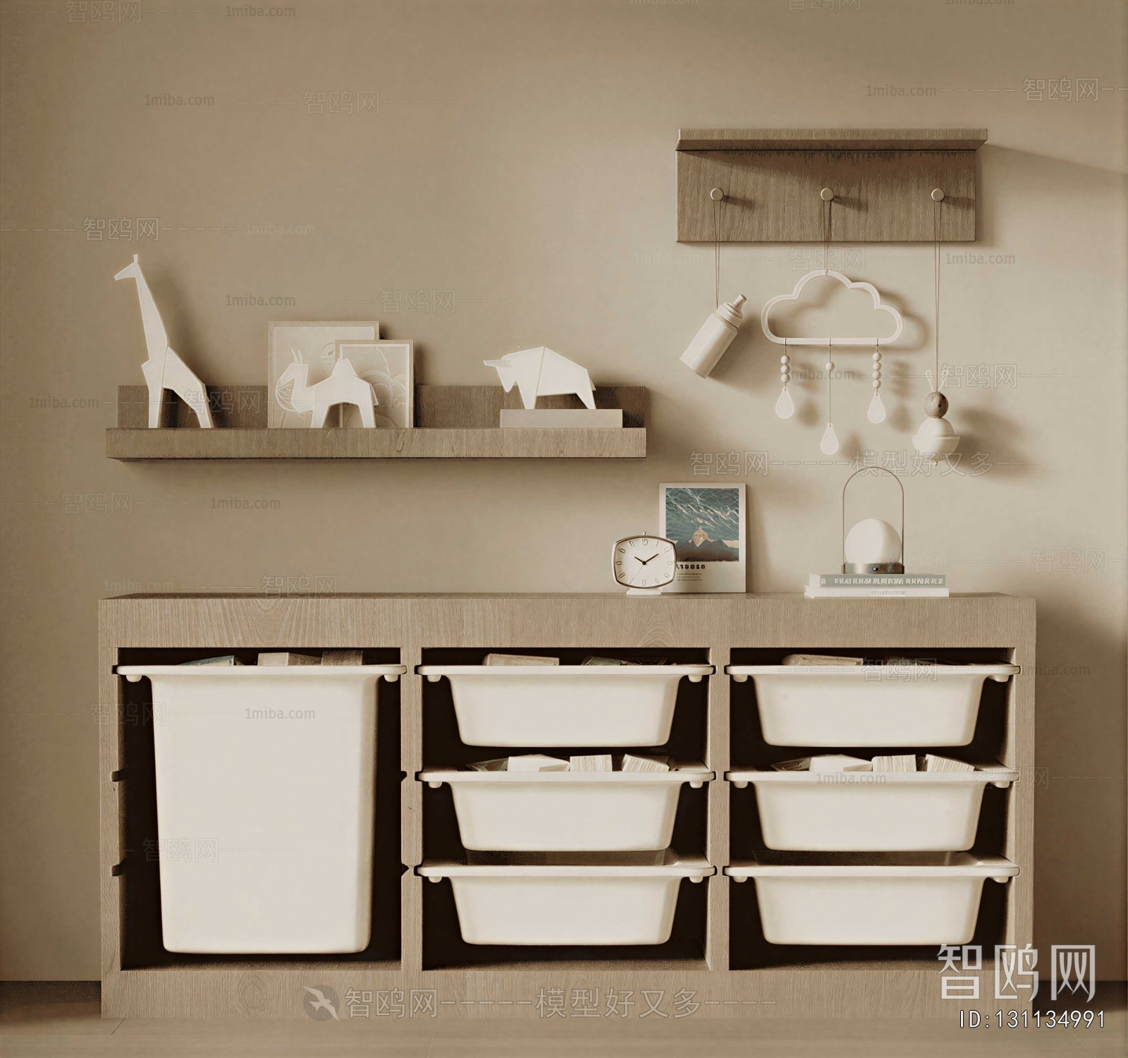 Modern Shelving