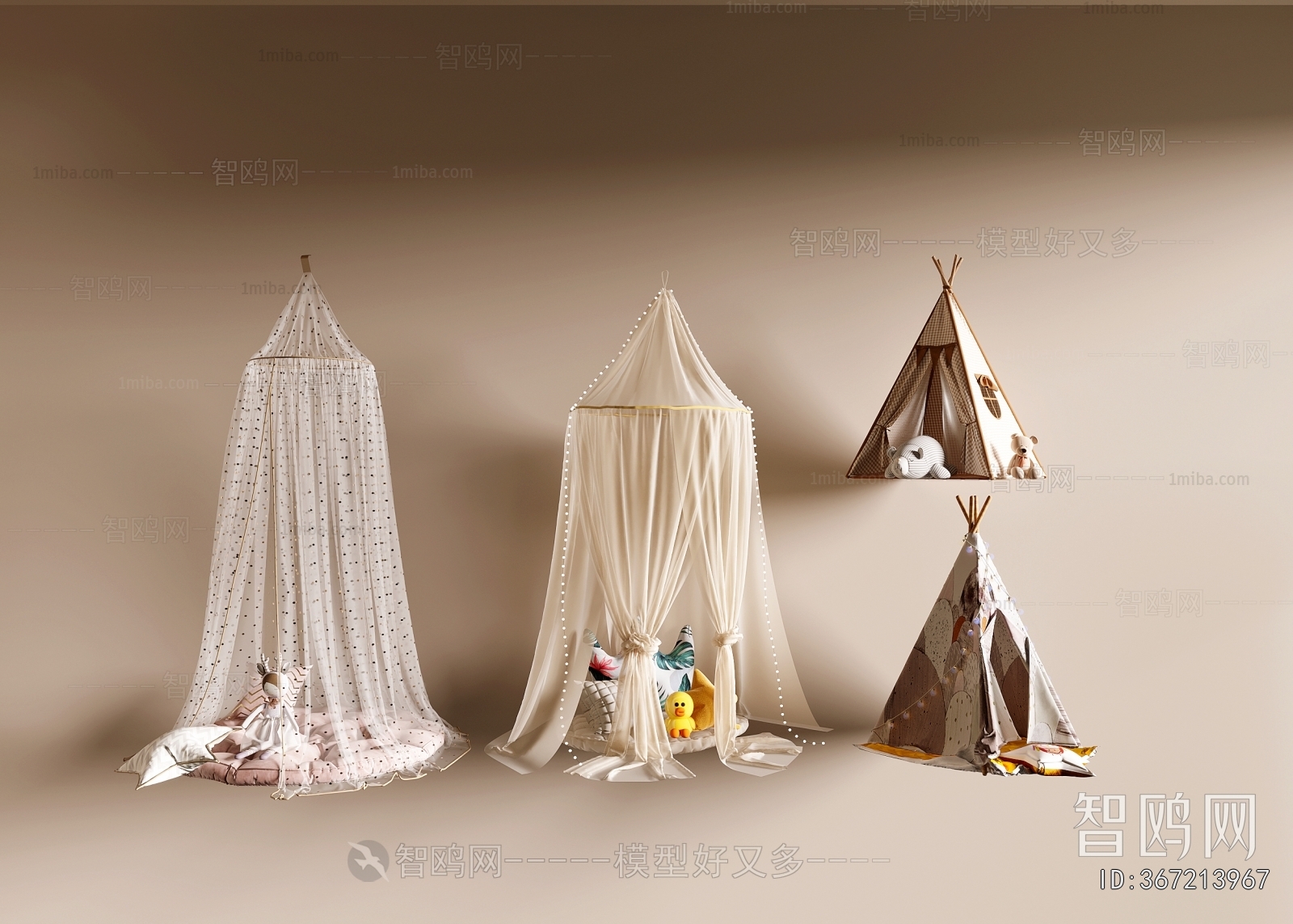 Modern Tent