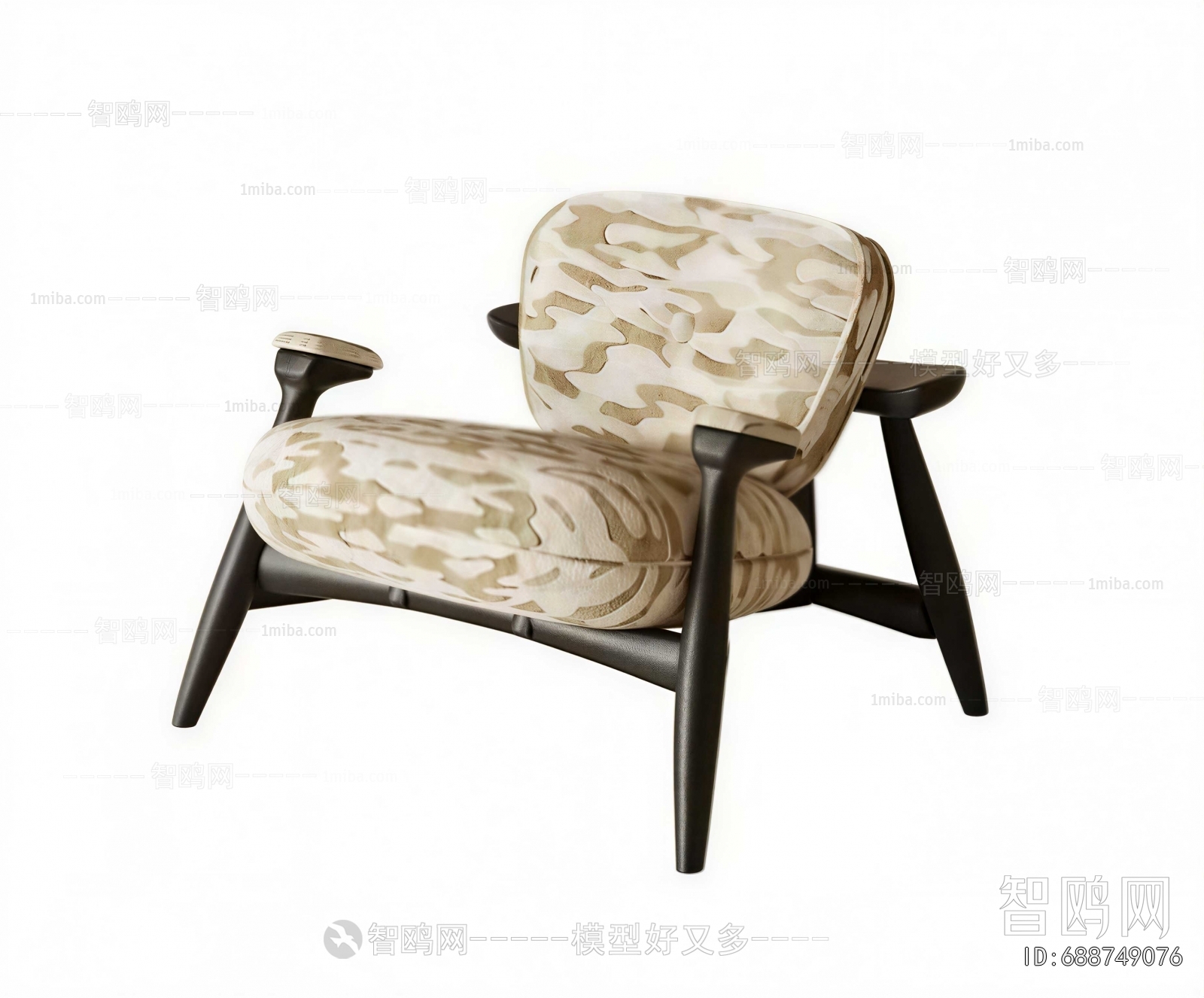 Modern Lounge Chair
