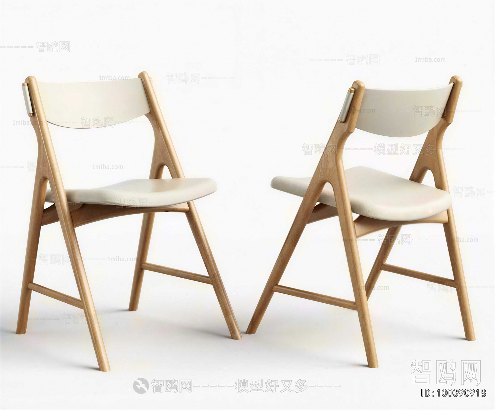 Nordic Style Dining Chair